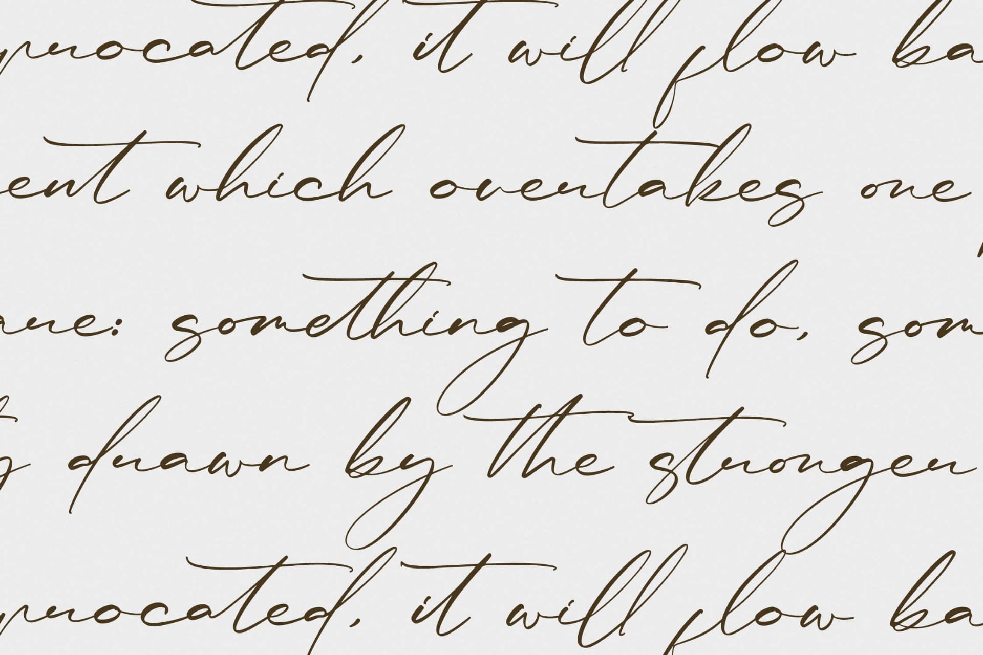 Preview 9 for Rulligedro – Modern Calligraphy Script