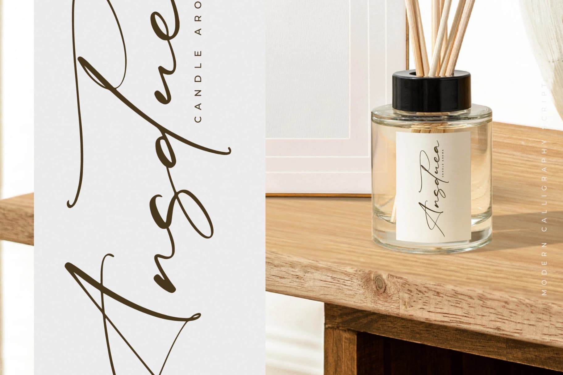 Preview 10 for Rulligedro – Modern Calligraphy Script