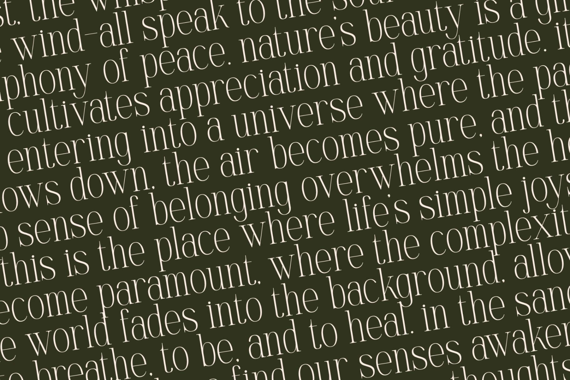 Preview 10 for Golastika – Modern Serif Font
