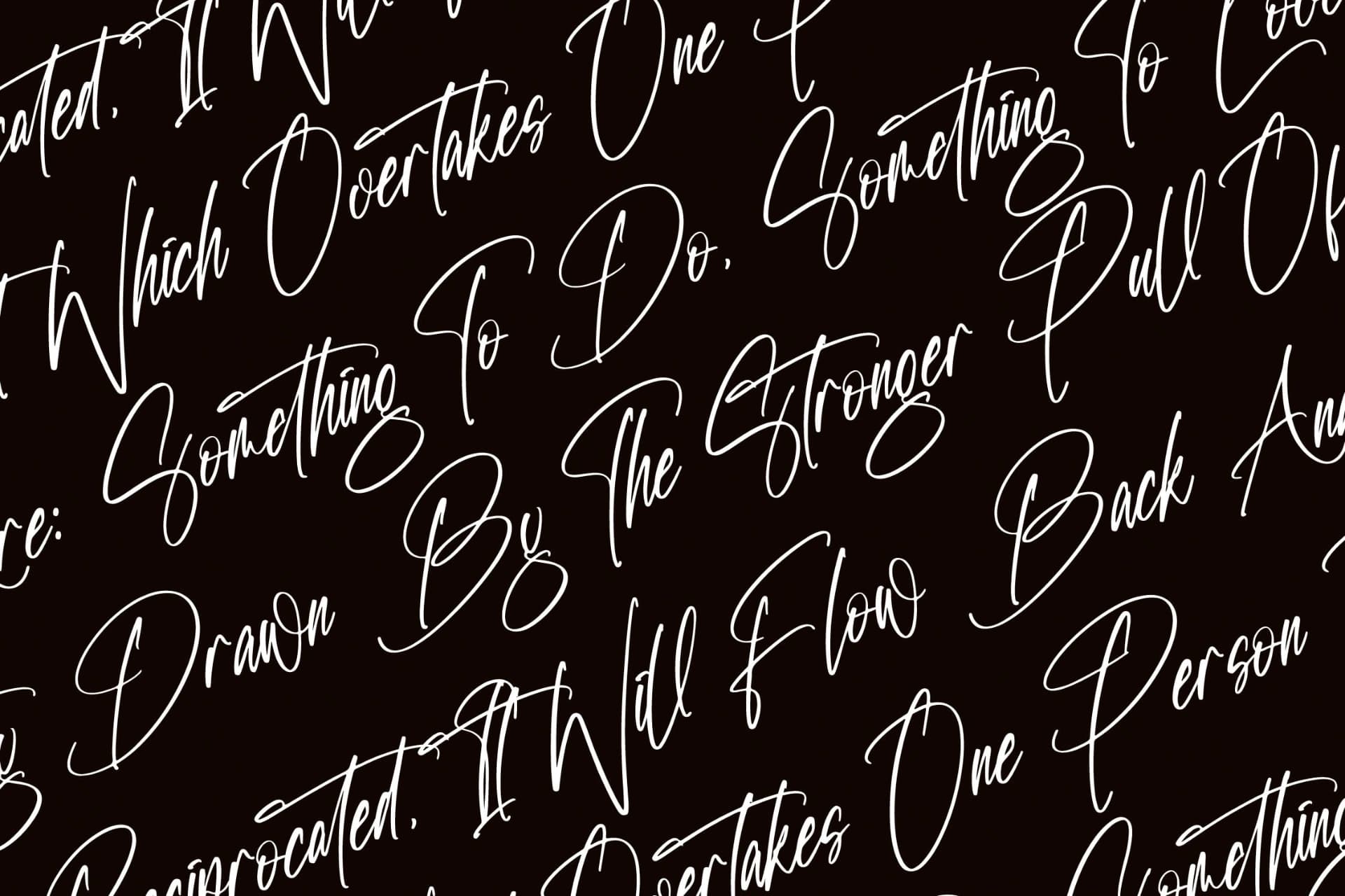 Preview 9 for Ballemyatss – Modern Signature Script
