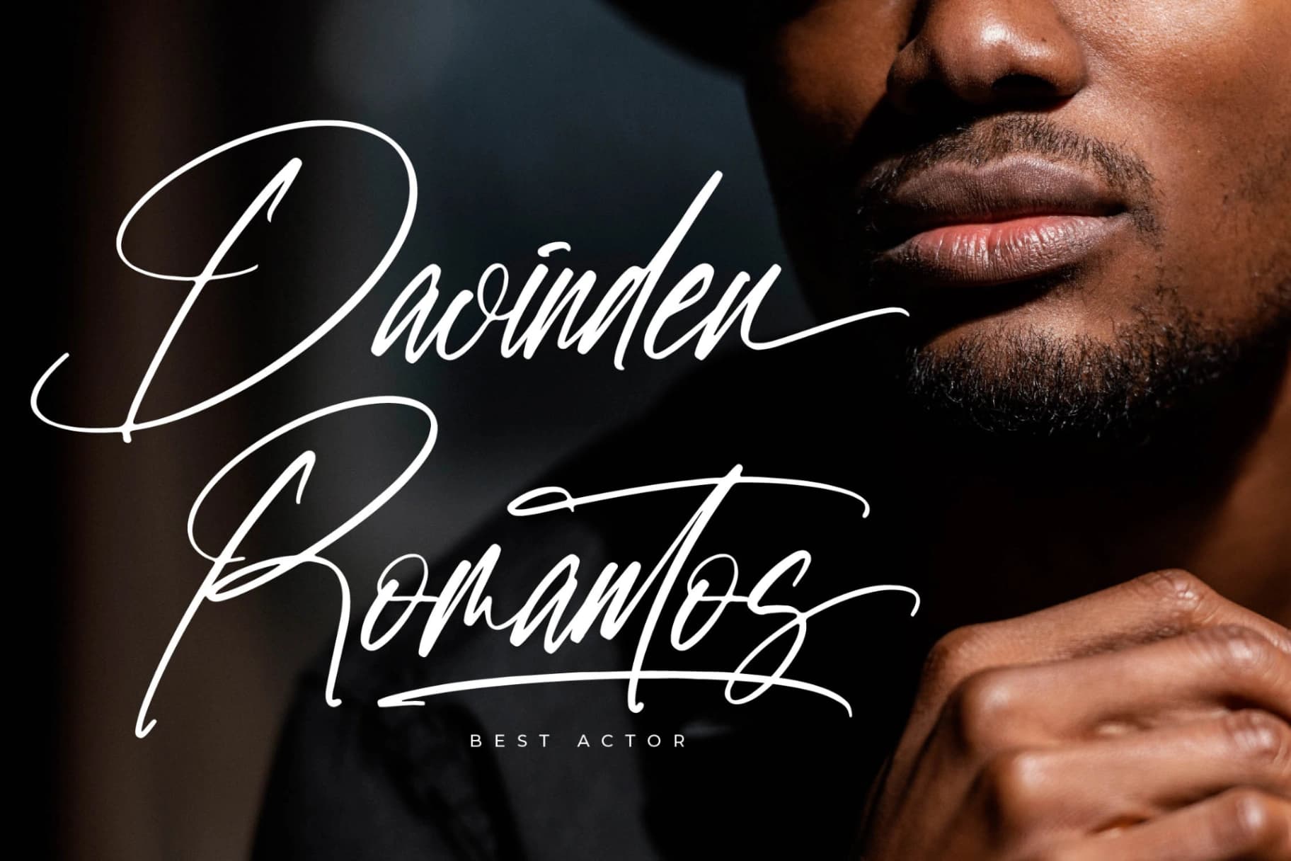 Preview 4 for Ballemyatss – Modern Signature Script