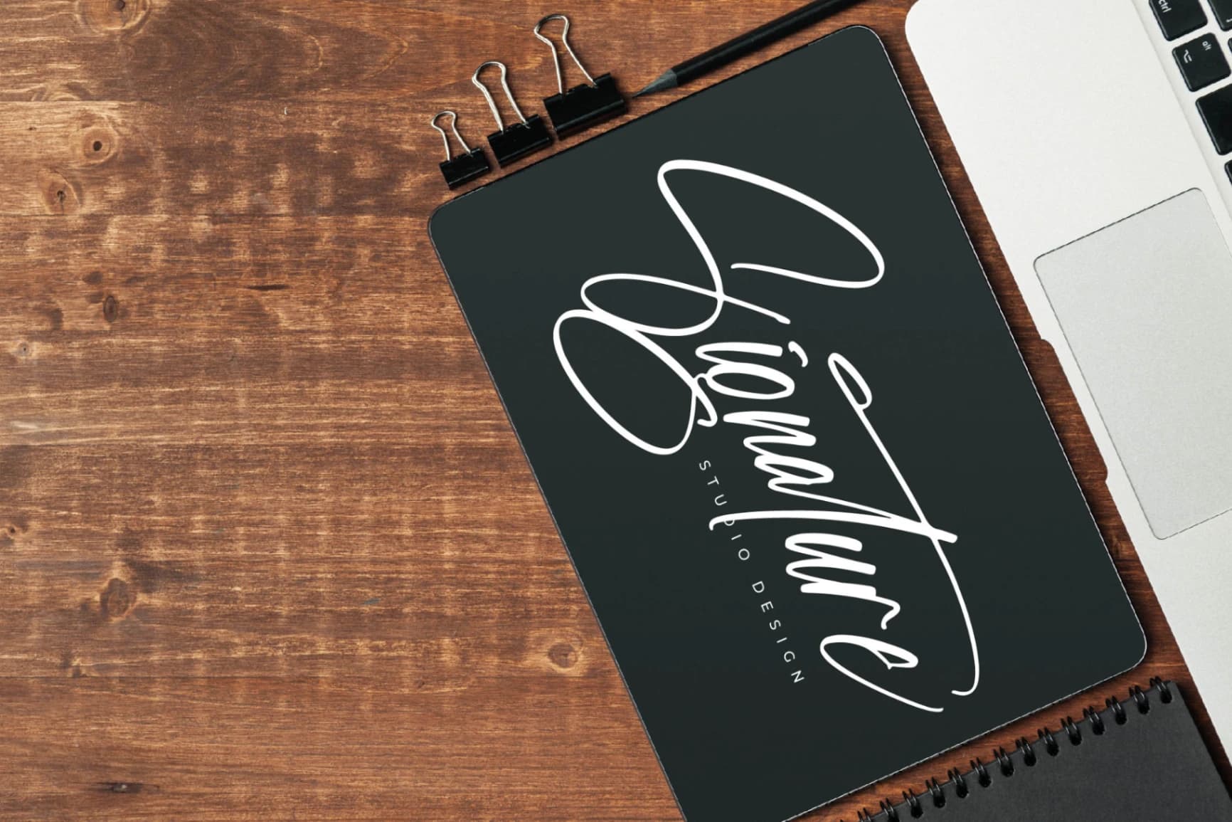 Preview 10 for Ballemyatss – Modern Signature Script