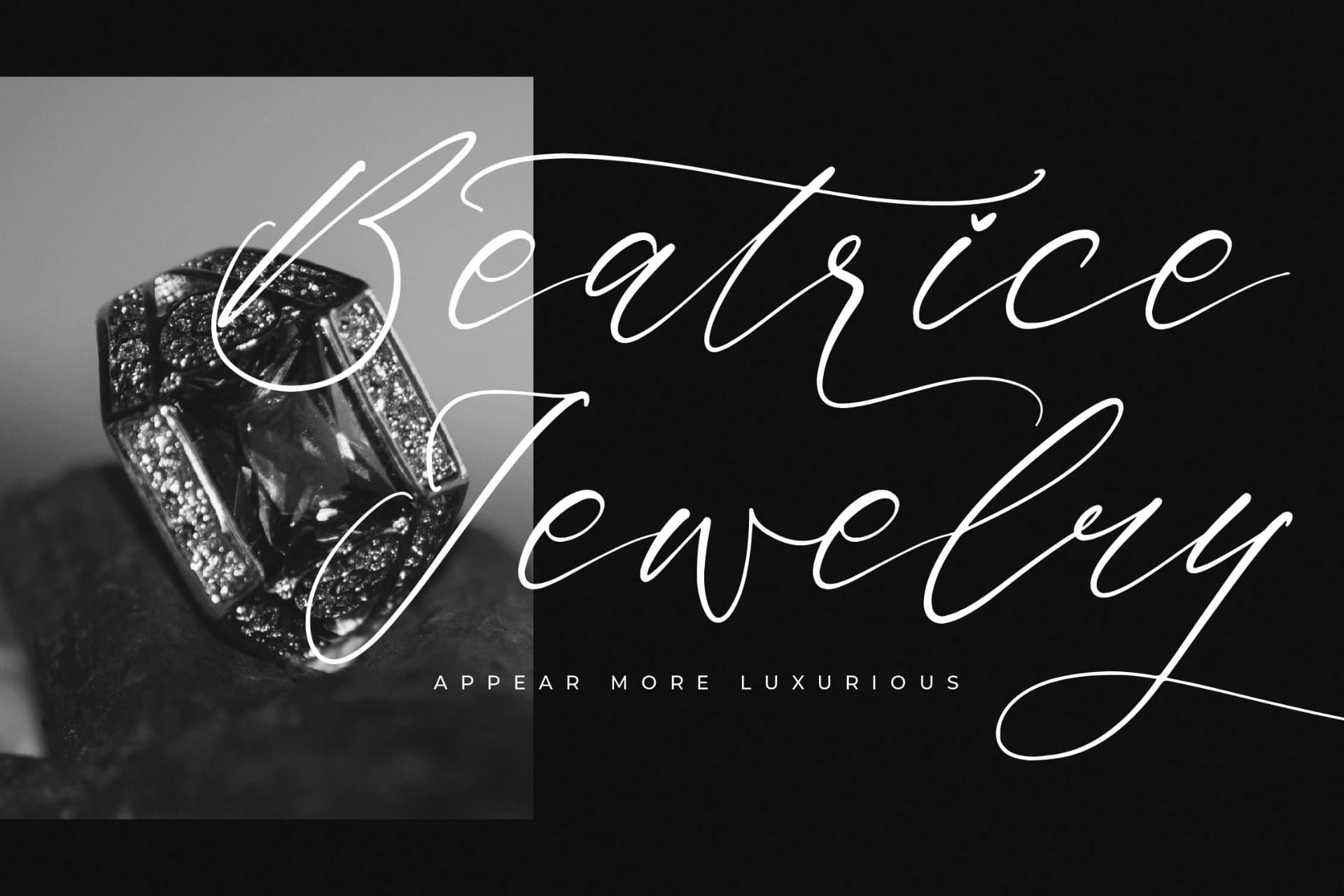 Preview 3 for Saltngos – Modern Calligraphy