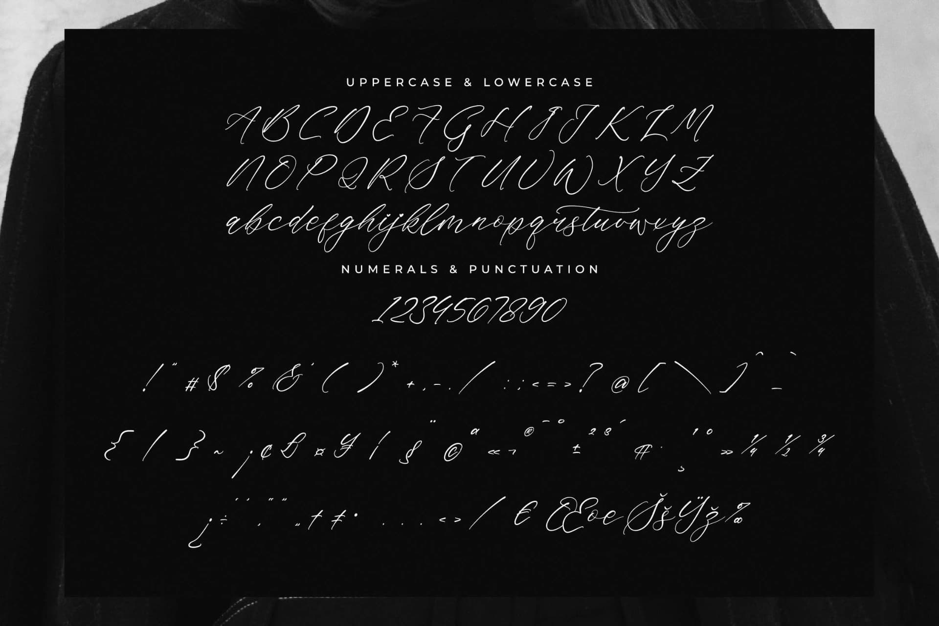 Preview 13 for Saltngos – Modern Calligraphy
