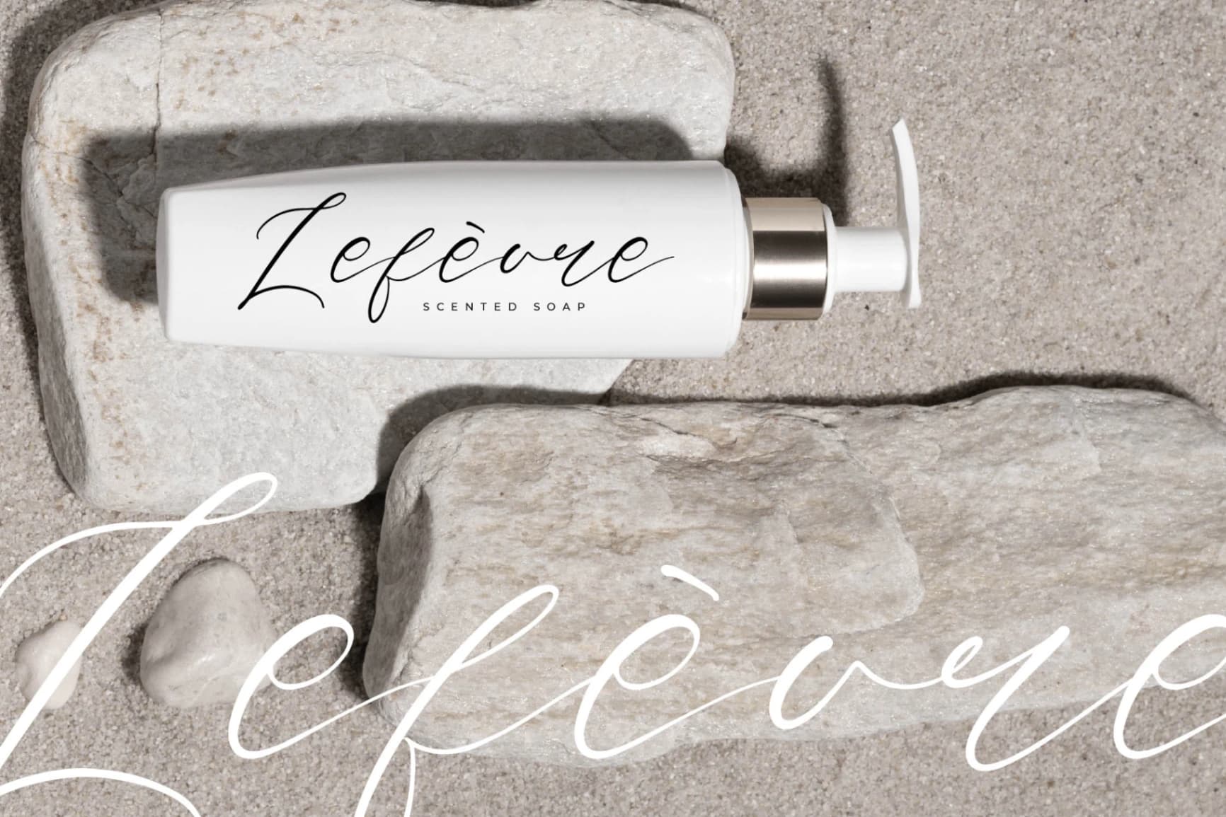 Preview 2 for Saltngos – Modern Calligraphy