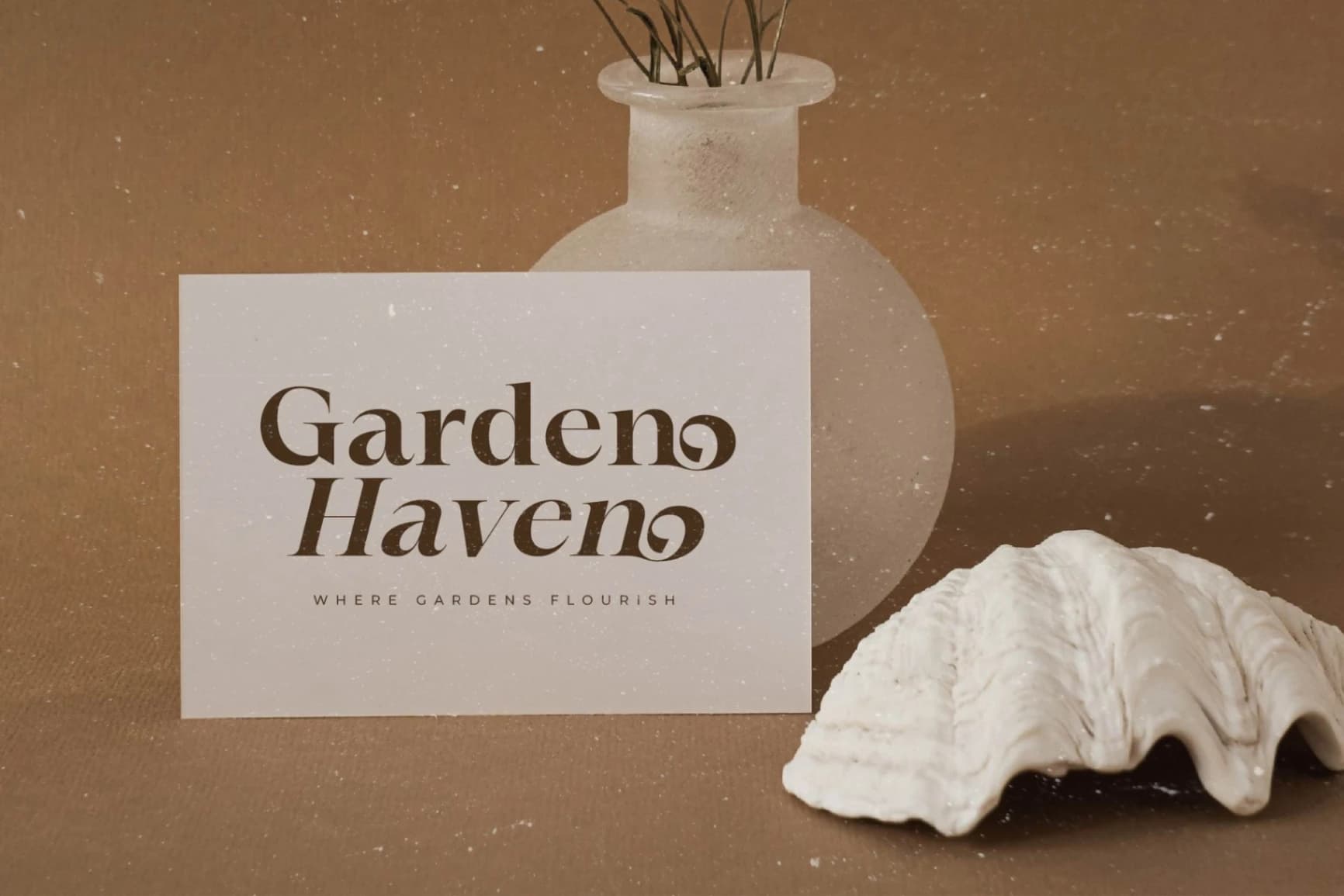 Preview 6 for Elegan Blend – Modern Serif Font
