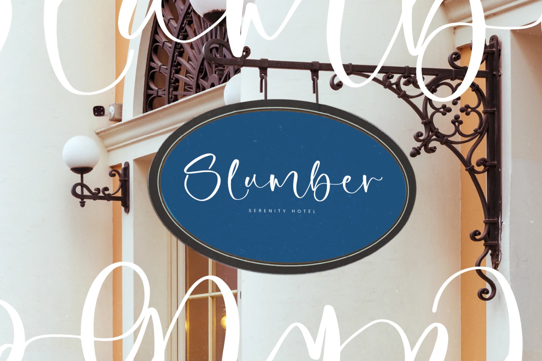 Preview 5 for Blossom Daisy – Beautiful Handwritten Script