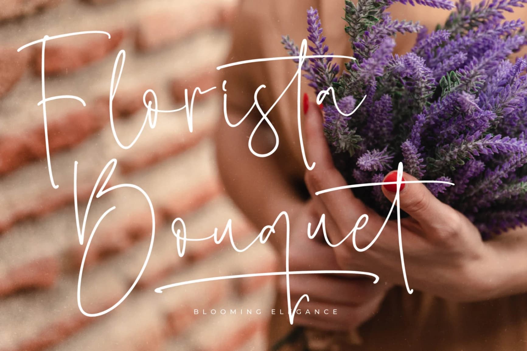 Preview 4 for Sillento Nighters – Beautiful Script Font