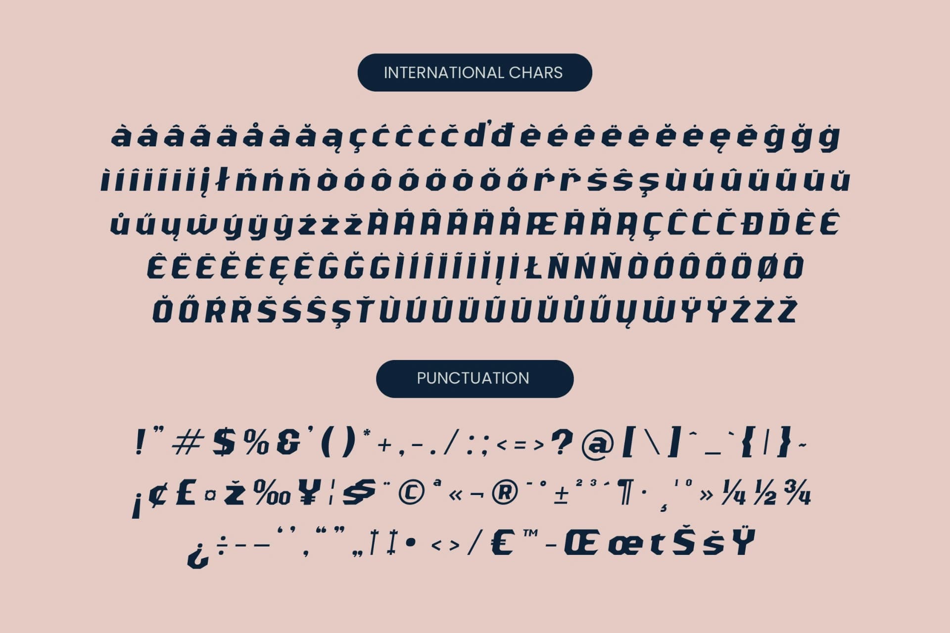 Preview 19 for Buzer Rock - Futuristic Sporty Font
