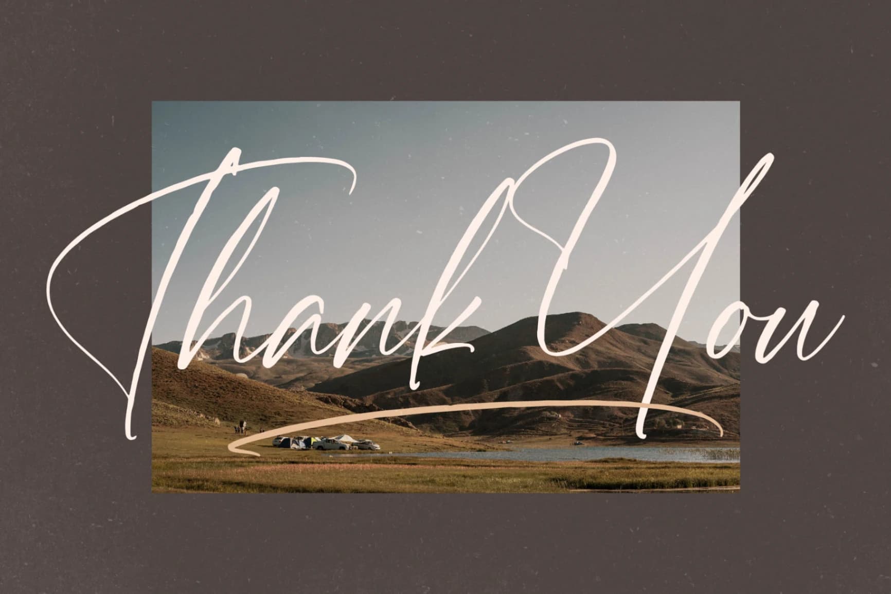 Preview 15 for Bleckstar Mountanye – Handbrush Signature Font