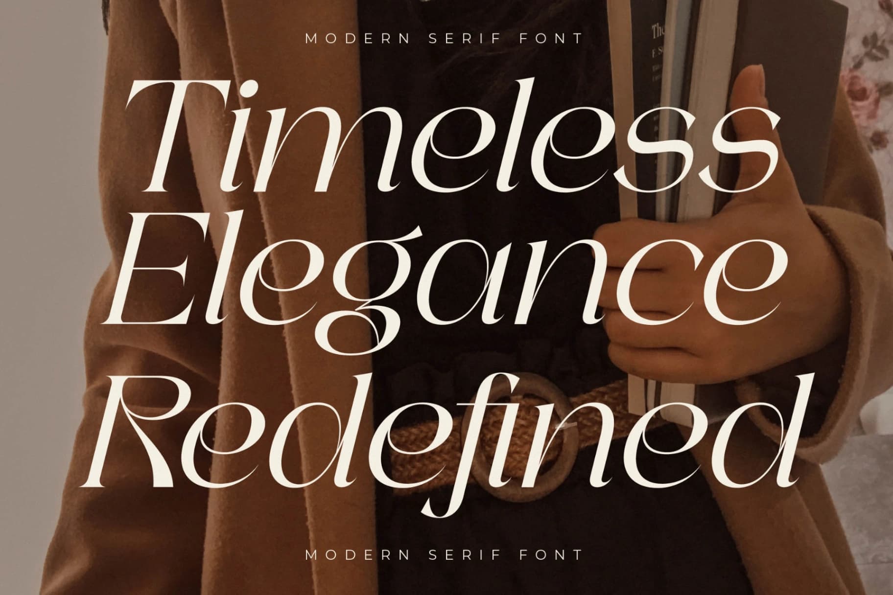 Preview 6 for Sagite - Modern Serif Font