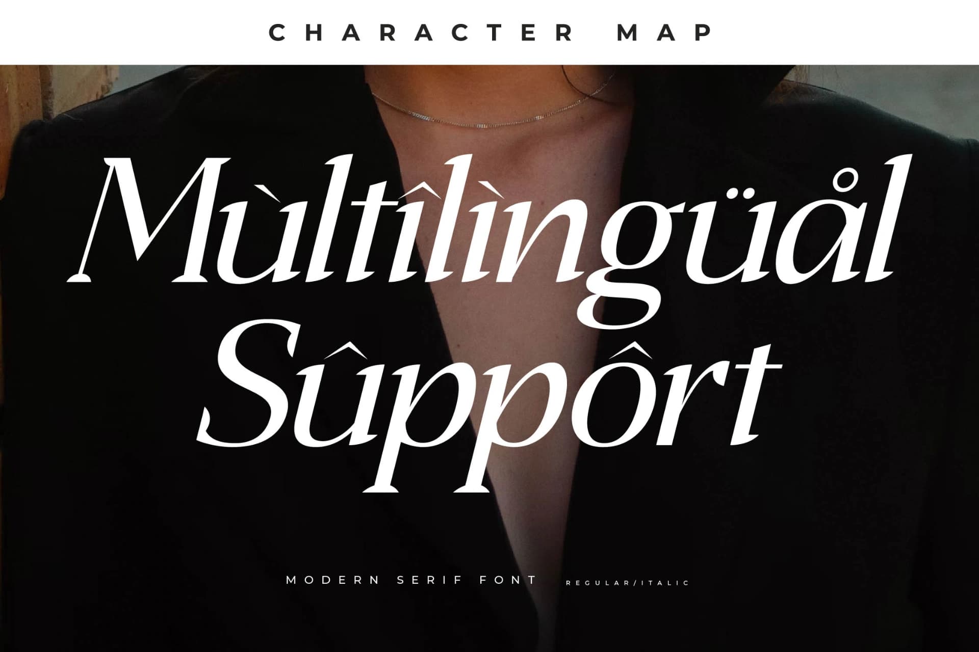 Preview 12 for Mefidows – Modern Serif Font