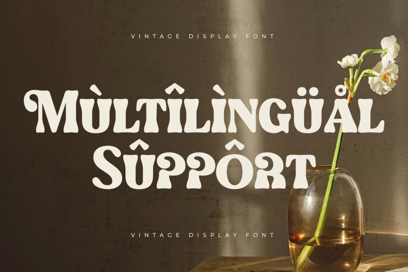 Preview 12 for Mebtho Francy - Vintage Display Font