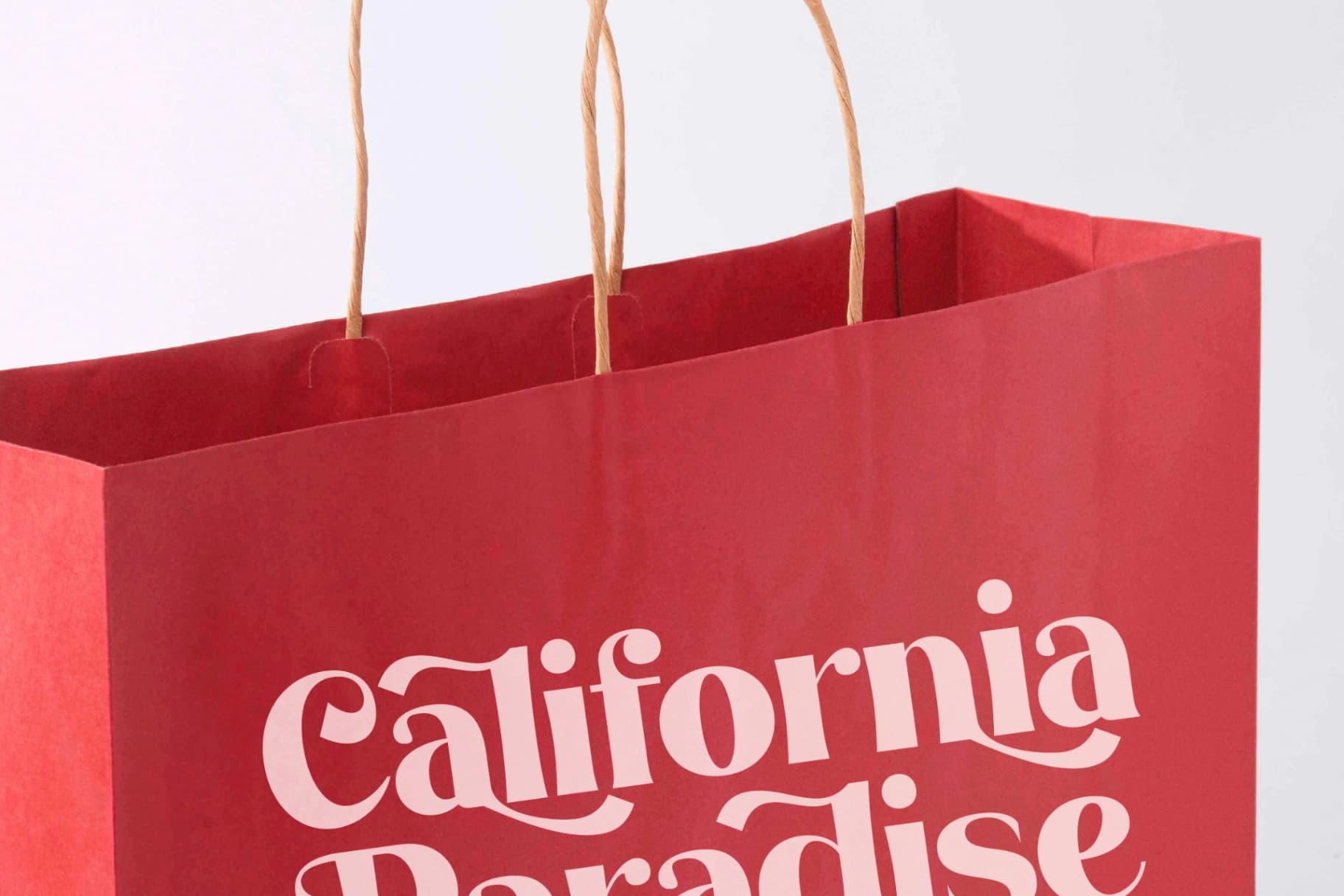 Preview 6 for California Paradise - Modern Serif Font