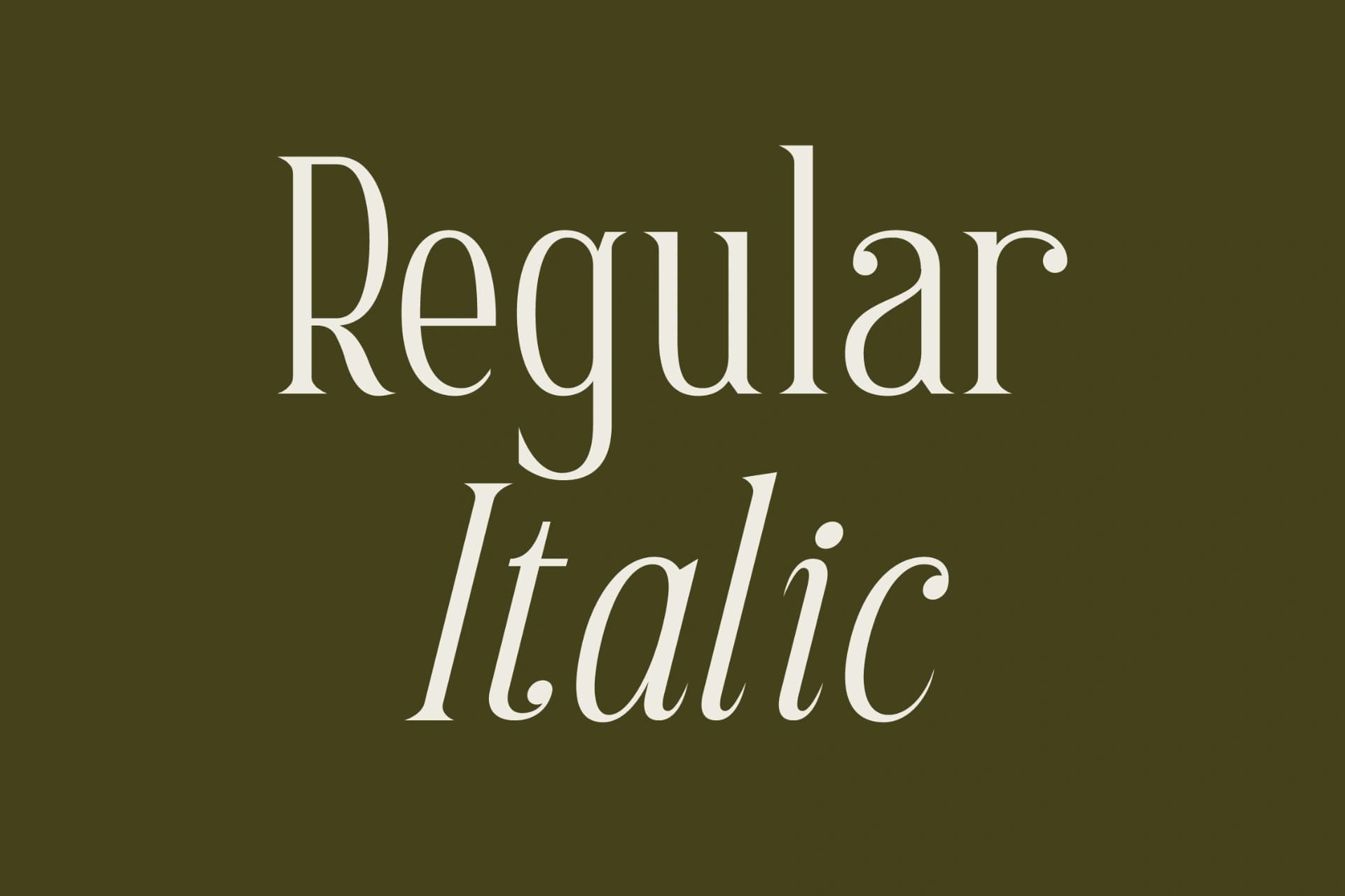Preview 9 for Scarlett Quistan - Modern Serif Font