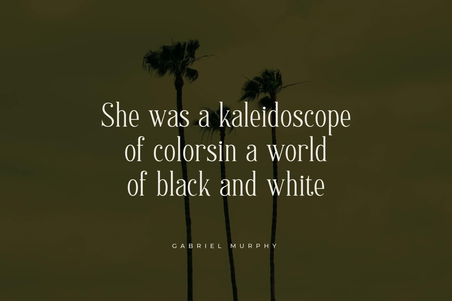 Preview 3 for Scarlett Quistan - Modern Serif Font