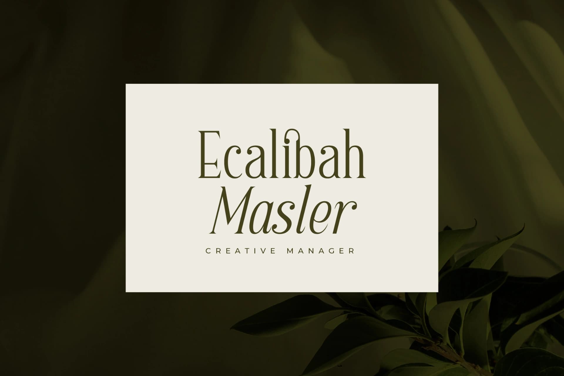 Preview 6 for Scarlett Quistan - Modern Serif Font