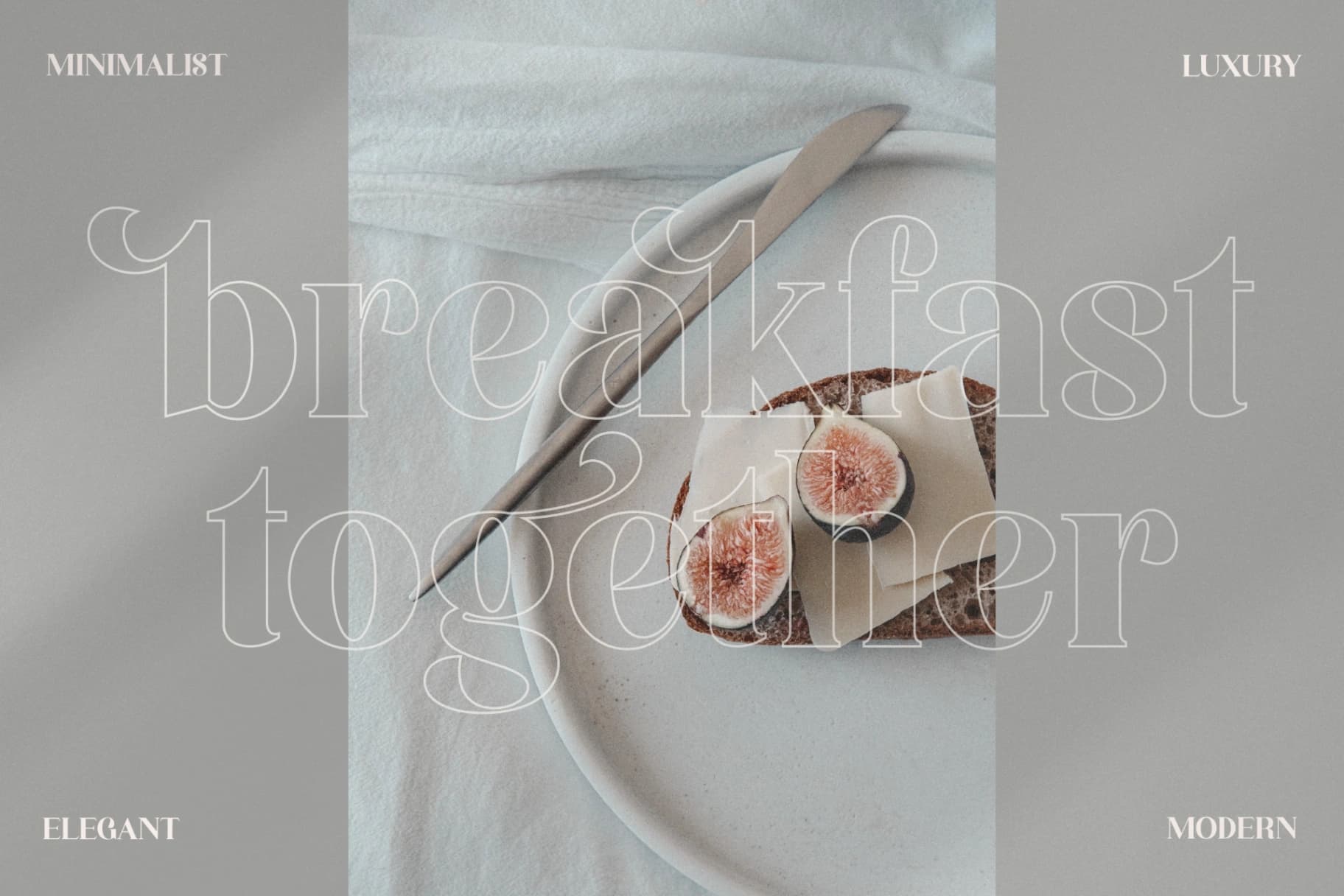Preview 7 for Hagista Melagon - Modern Serif Font