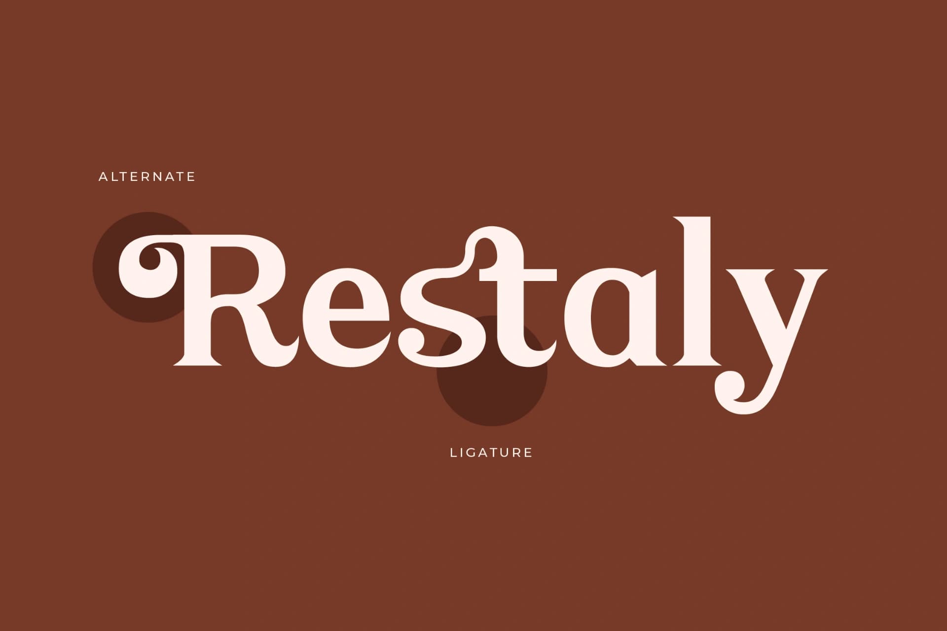 Preview 8 for Mystic Grace – Modern Serif Font