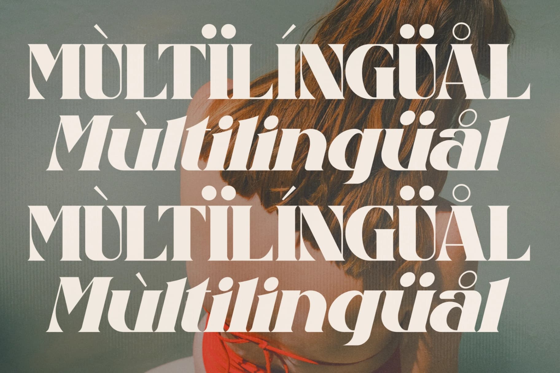Preview 12 for Shomething - Modern Serif Font