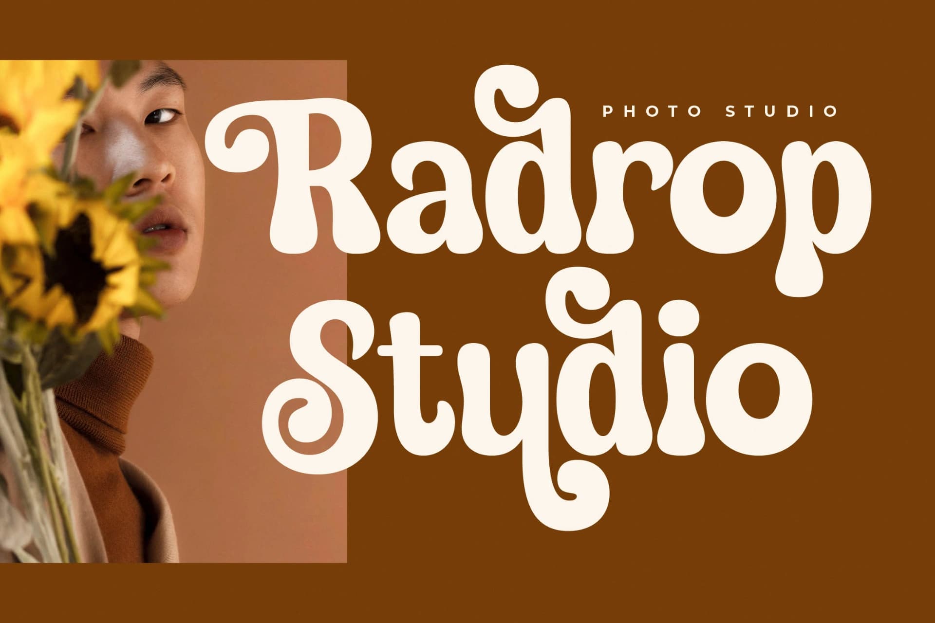 Preview 4 for Mintage Twentys – Retro Display Font