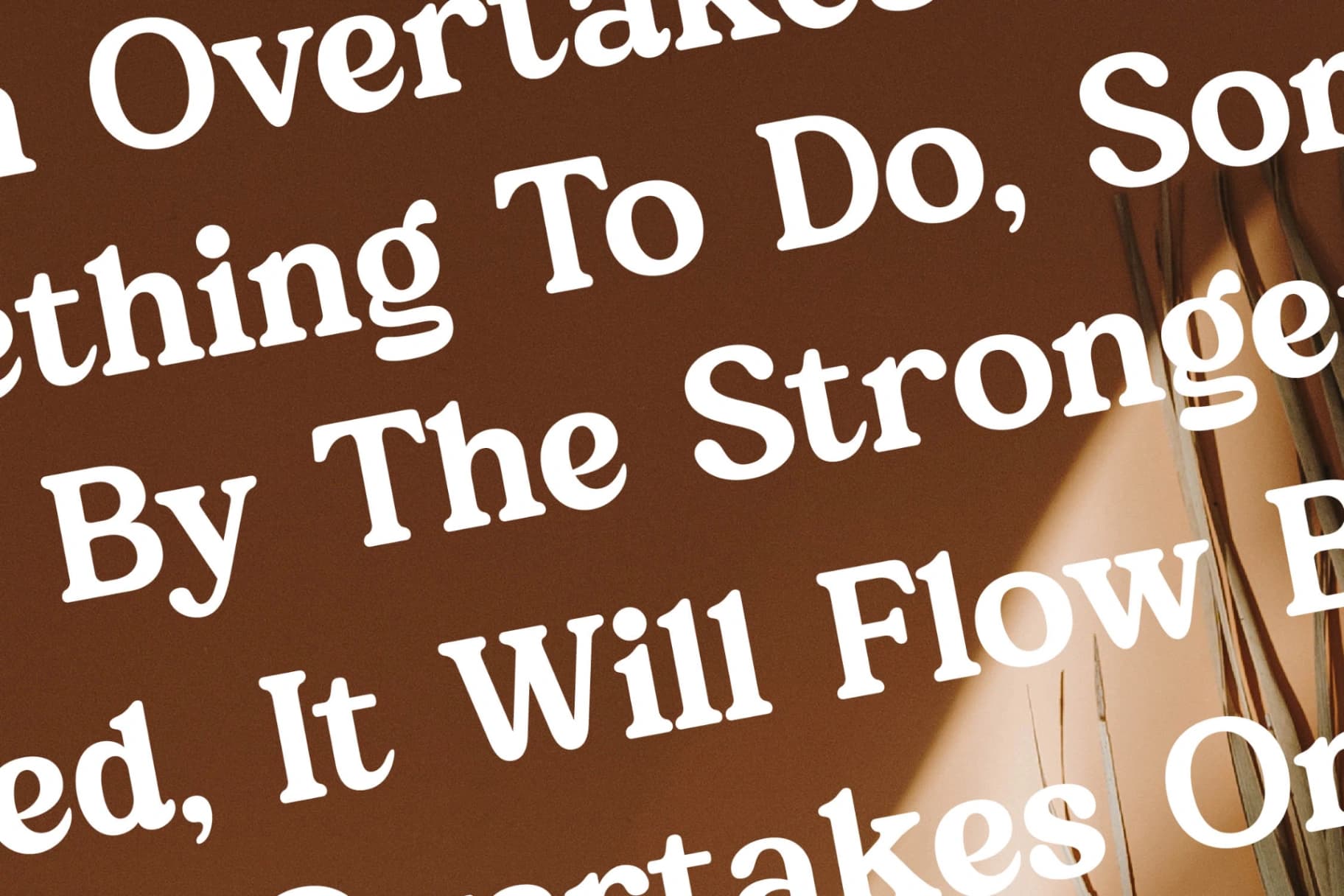 Preview 9 for Martin Breaks – Retro Serif Font