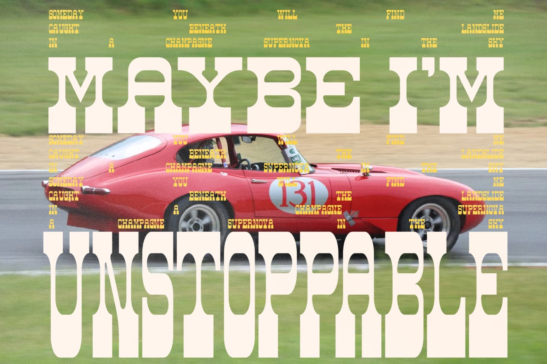 Preview 2 for Big Bang - Display Retro Font