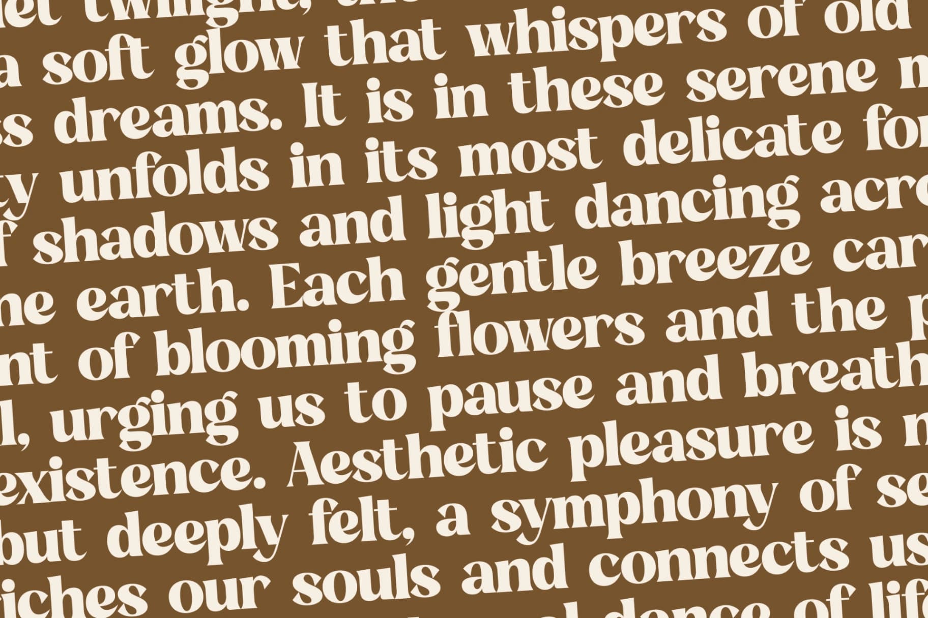 Preview 9 for Gravelo – Bold Serif Display