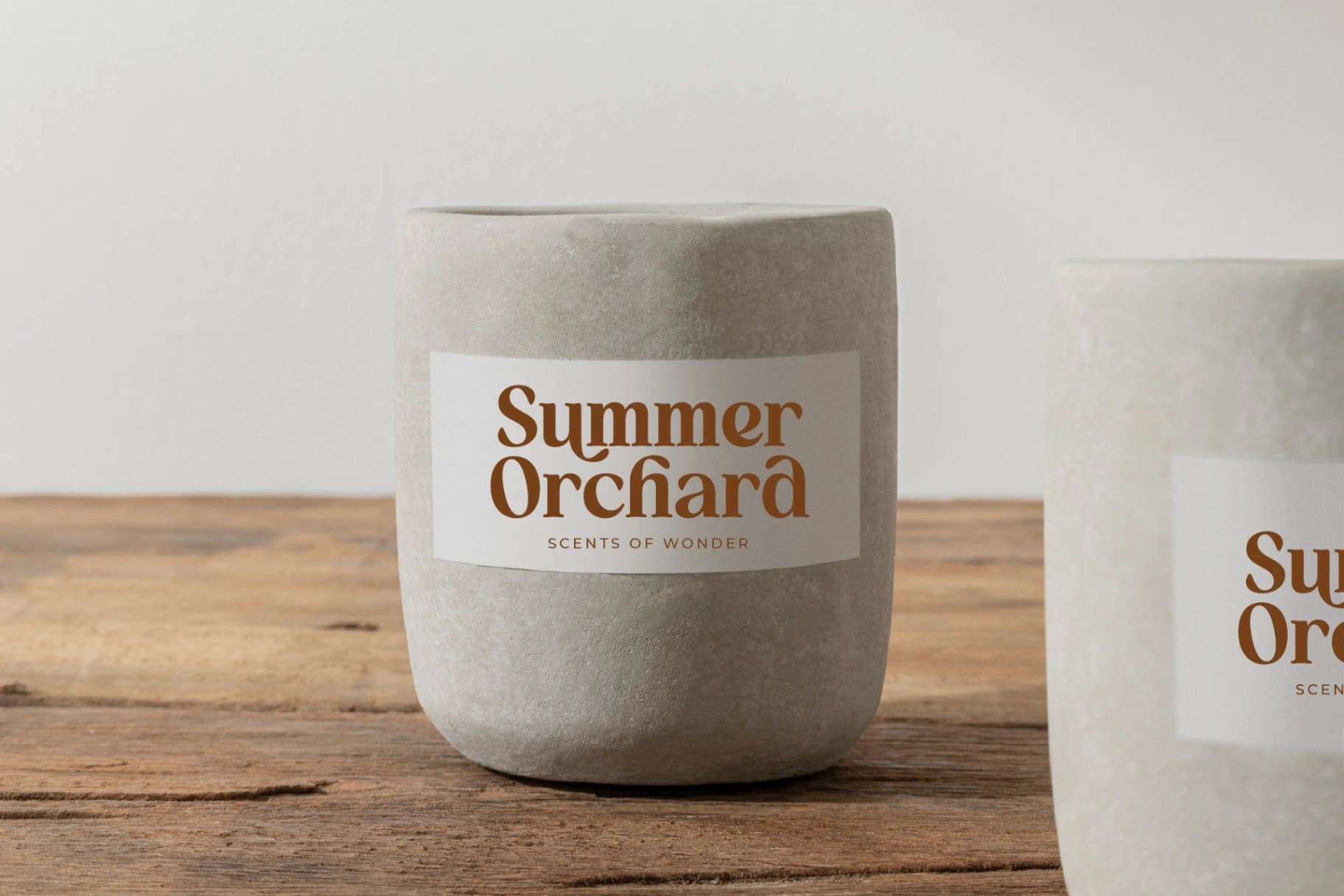 Preview 8 for Golden Sands - Modern Serif Font