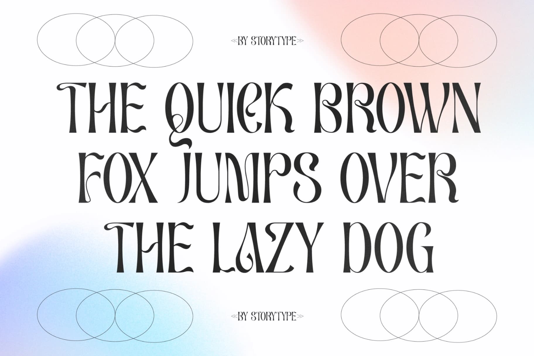 Preview 8 for Tupac Magrath - Display Serif Font