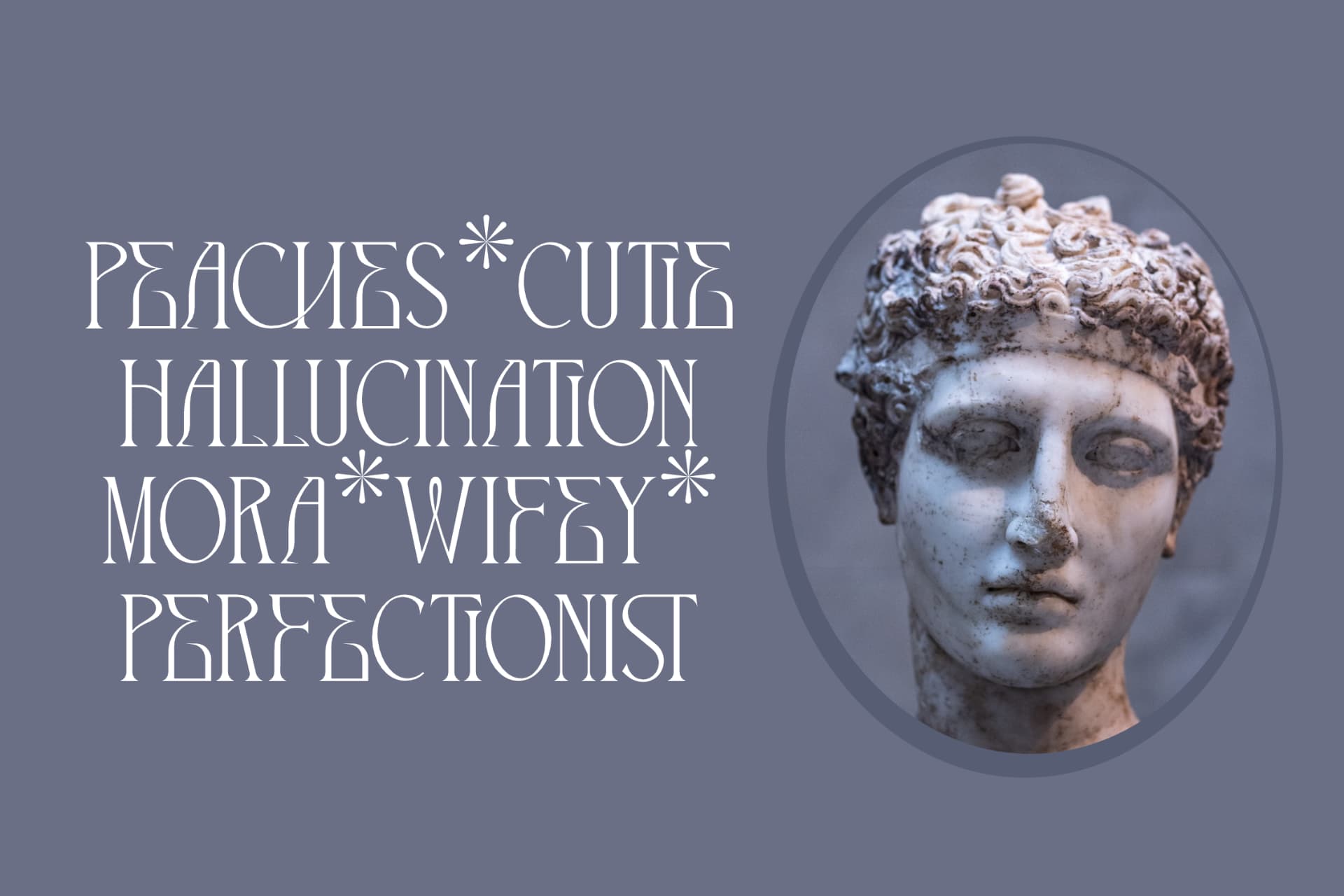 Preview 2 for The Cronicle - Serif Display Font