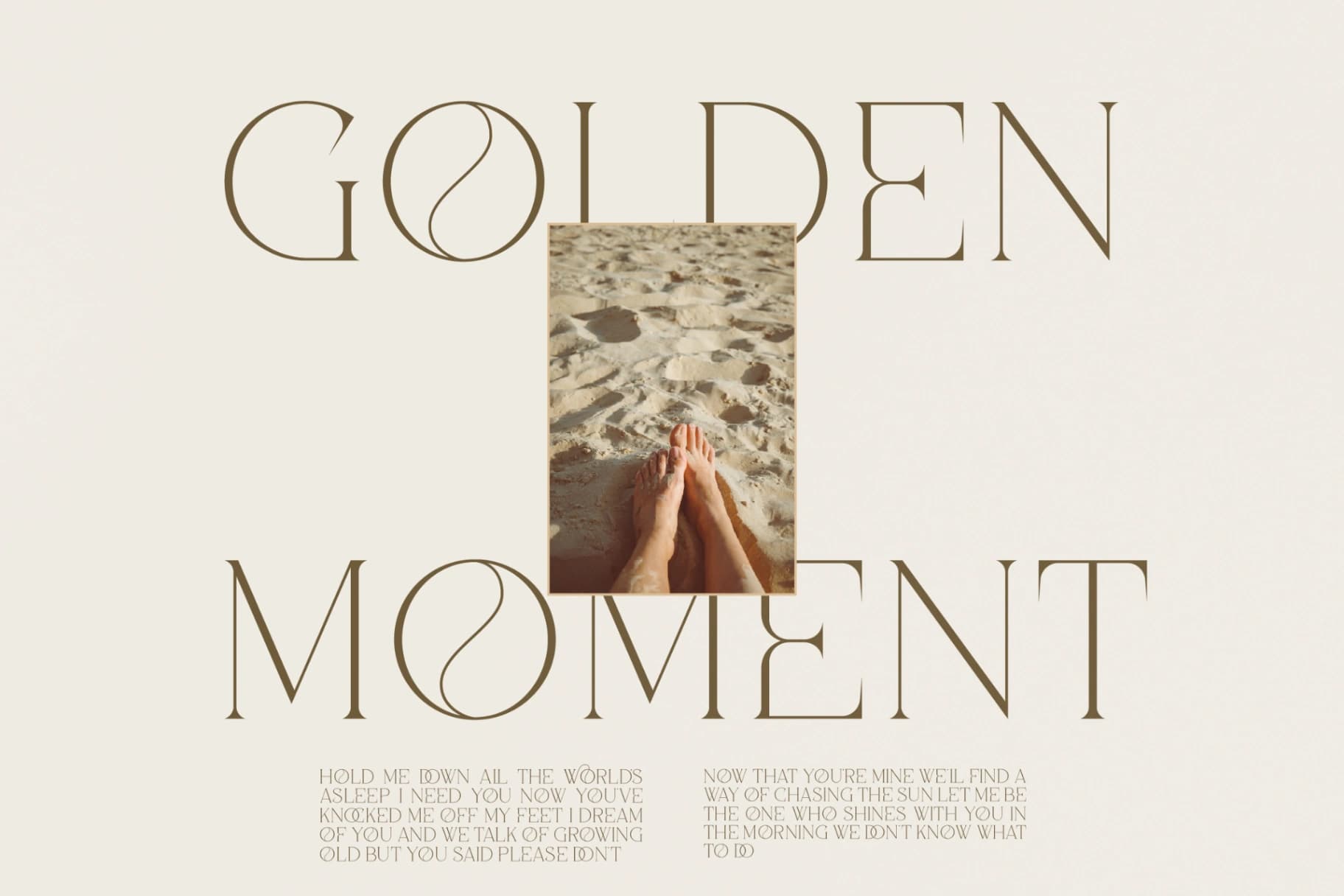 Preview 12 for Golden - Luxury Font