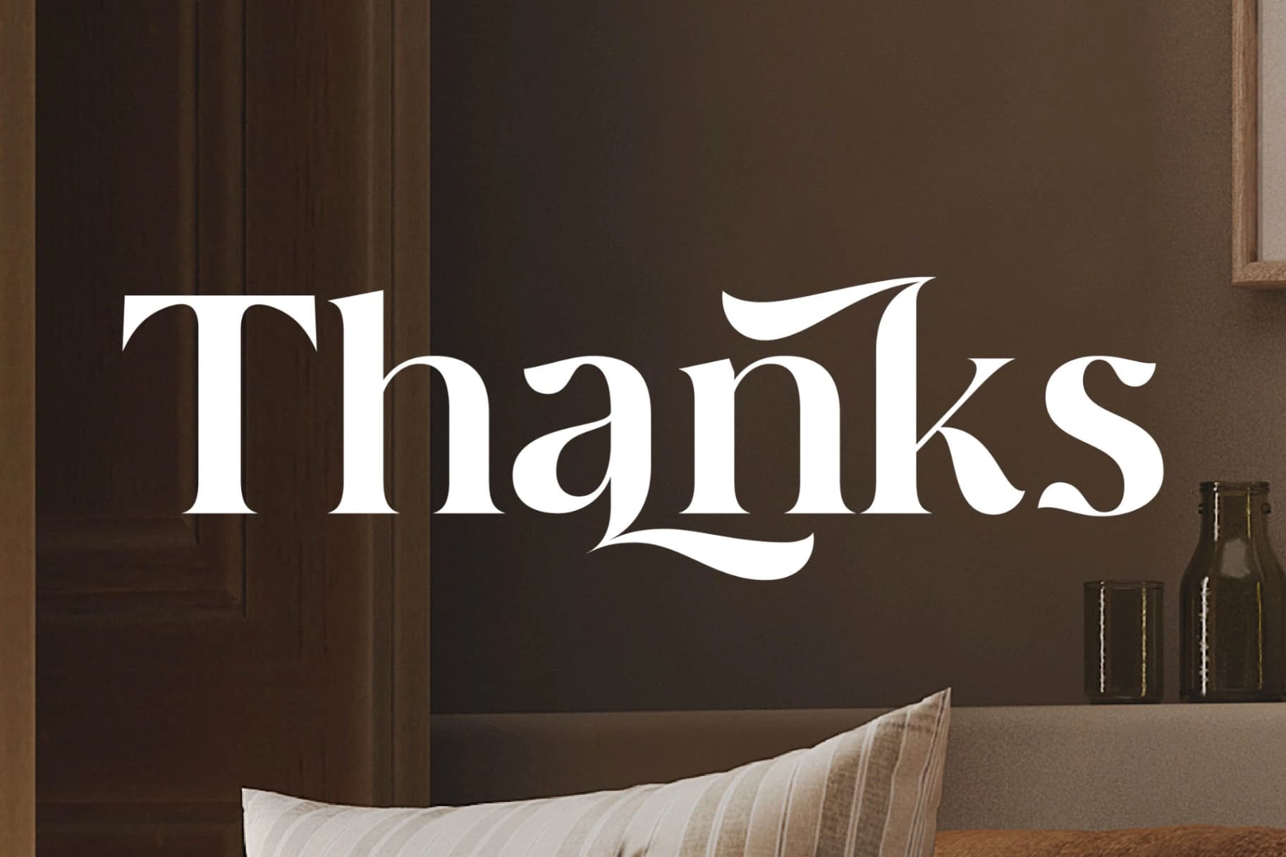 Preview 15 for Rehgal - Decorative Modern Serif