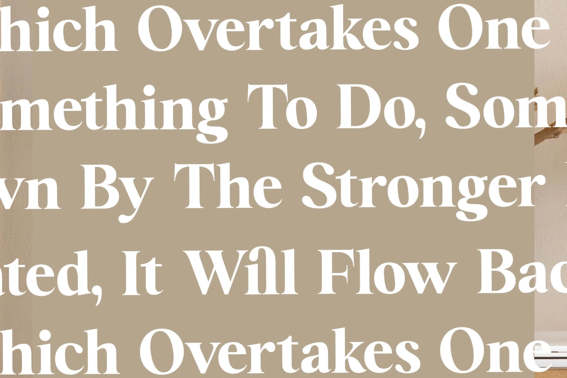 Preview 9 for Brilyan Rogale – Modern Vintage Serif