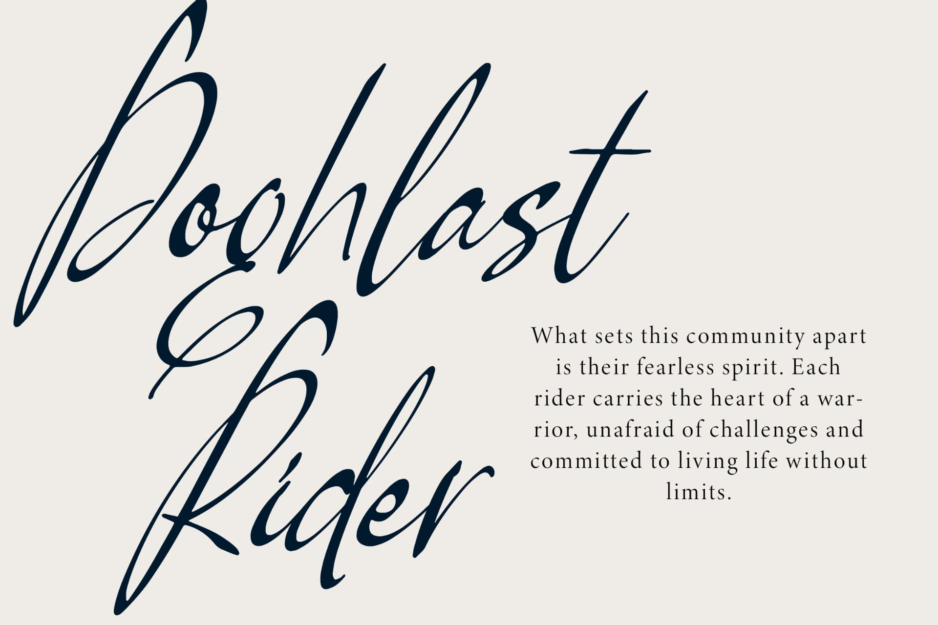 Preview 7 for Pamric Mevira – Handwritten Ink Font