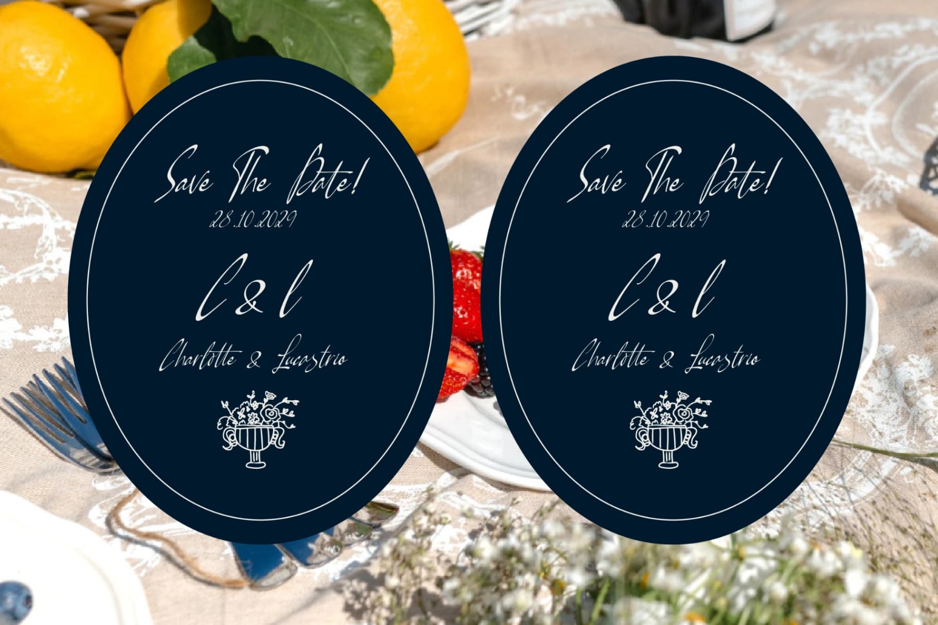 Preview 5 for Pamric Mevira – Handwritten Ink Font