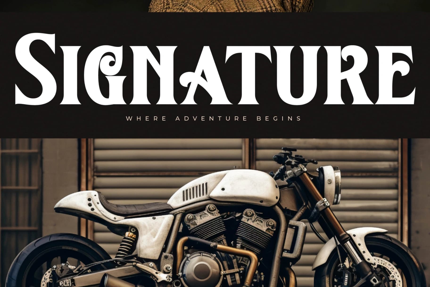 Preview 10 for Kingtron – Modern Serif Display