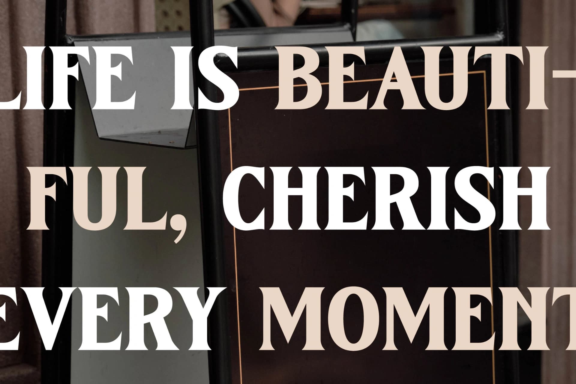 Preview 2 for Kingtron – Modern Serif Display