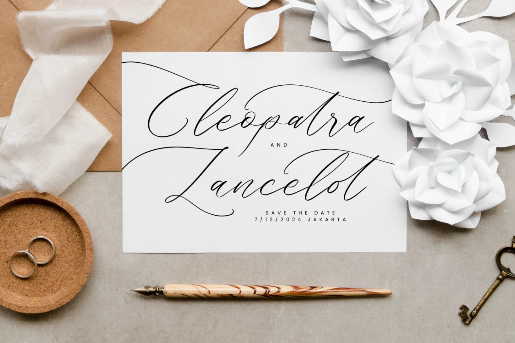 Preview 11 for Brightera Himalaye – Beautiful Script Calligraphy