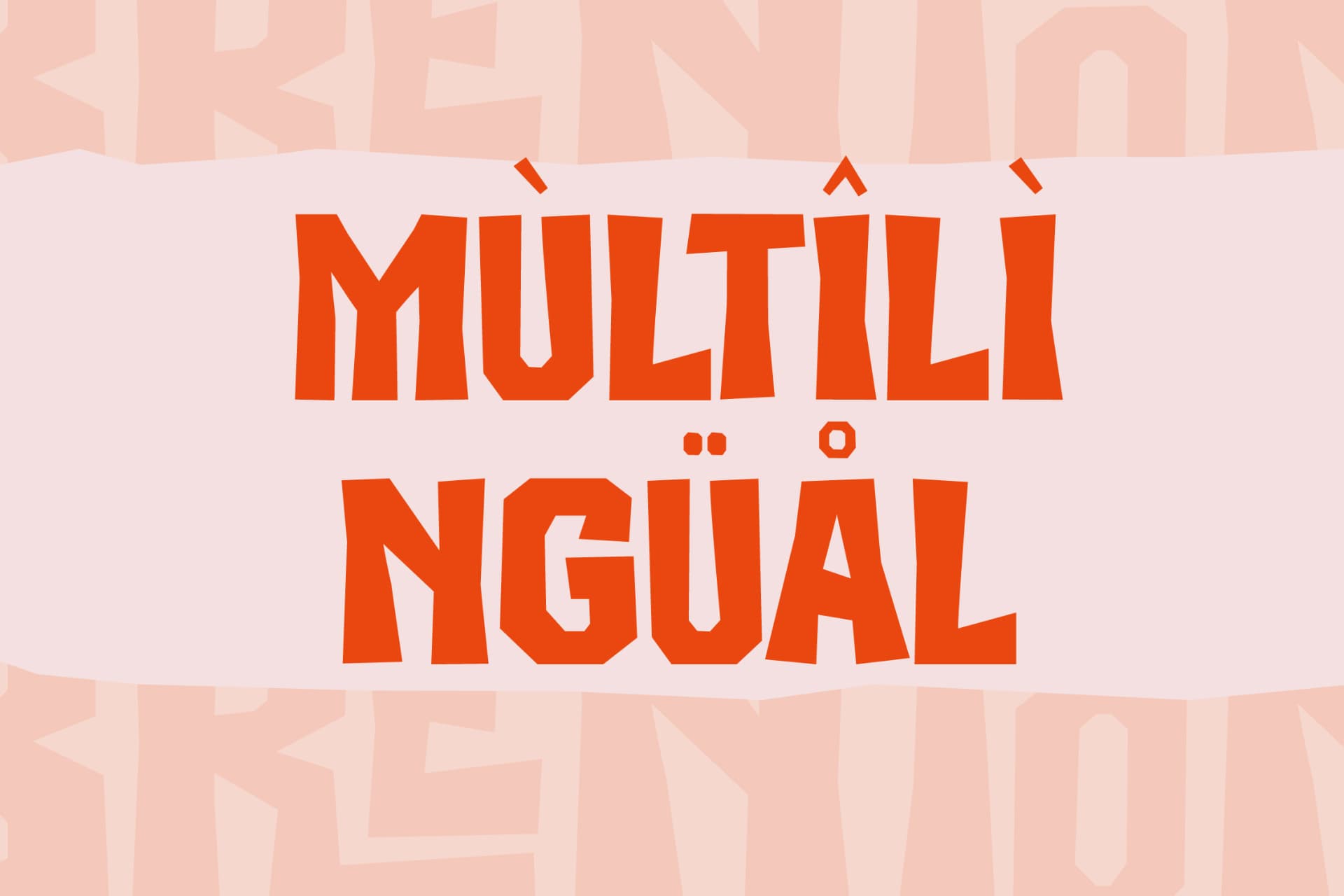 Preview 10 for Brenton - Quirky Display Font