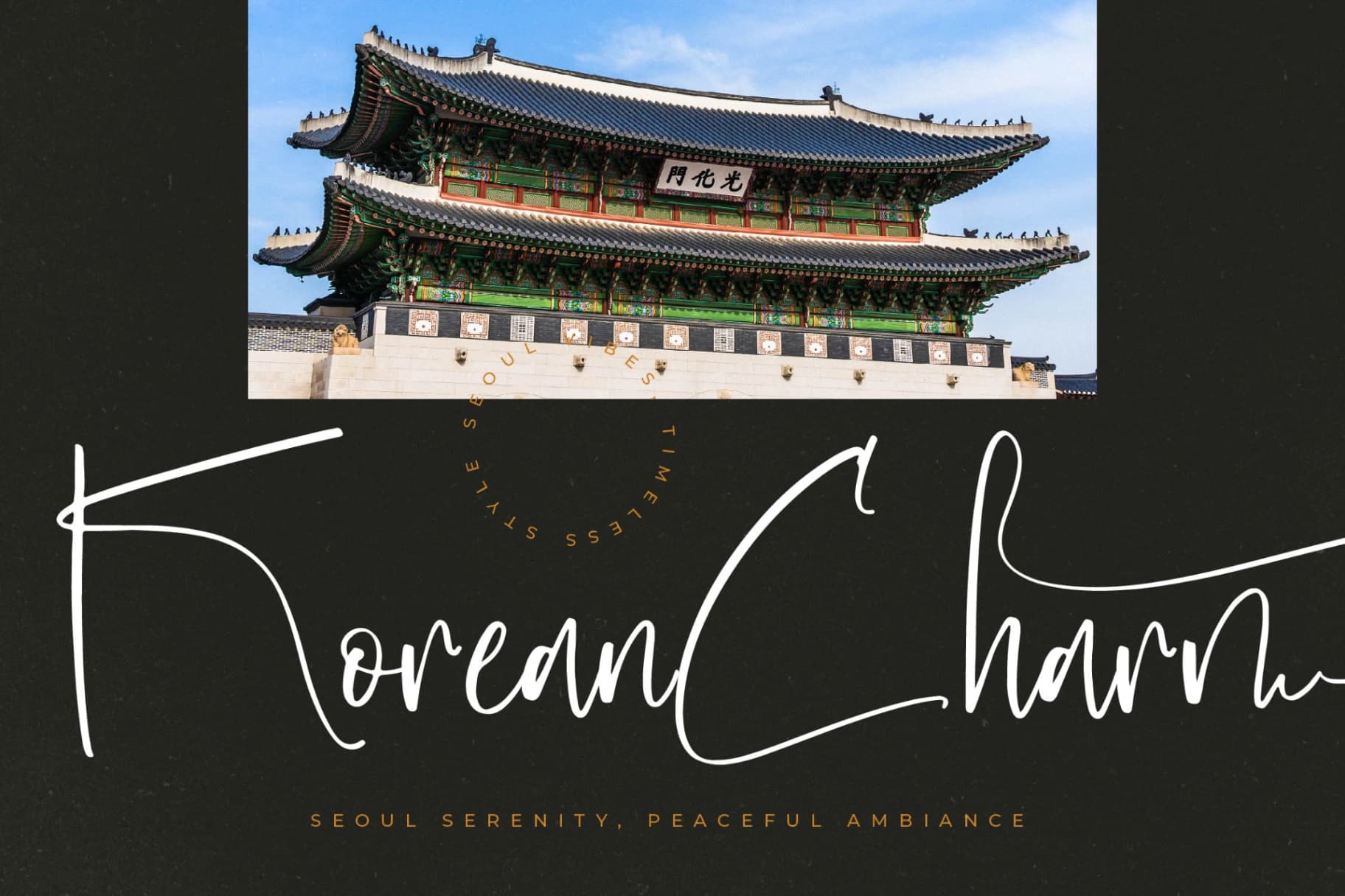 Preview 3 for Bluestone Nostalgia – Modern Signature Script
