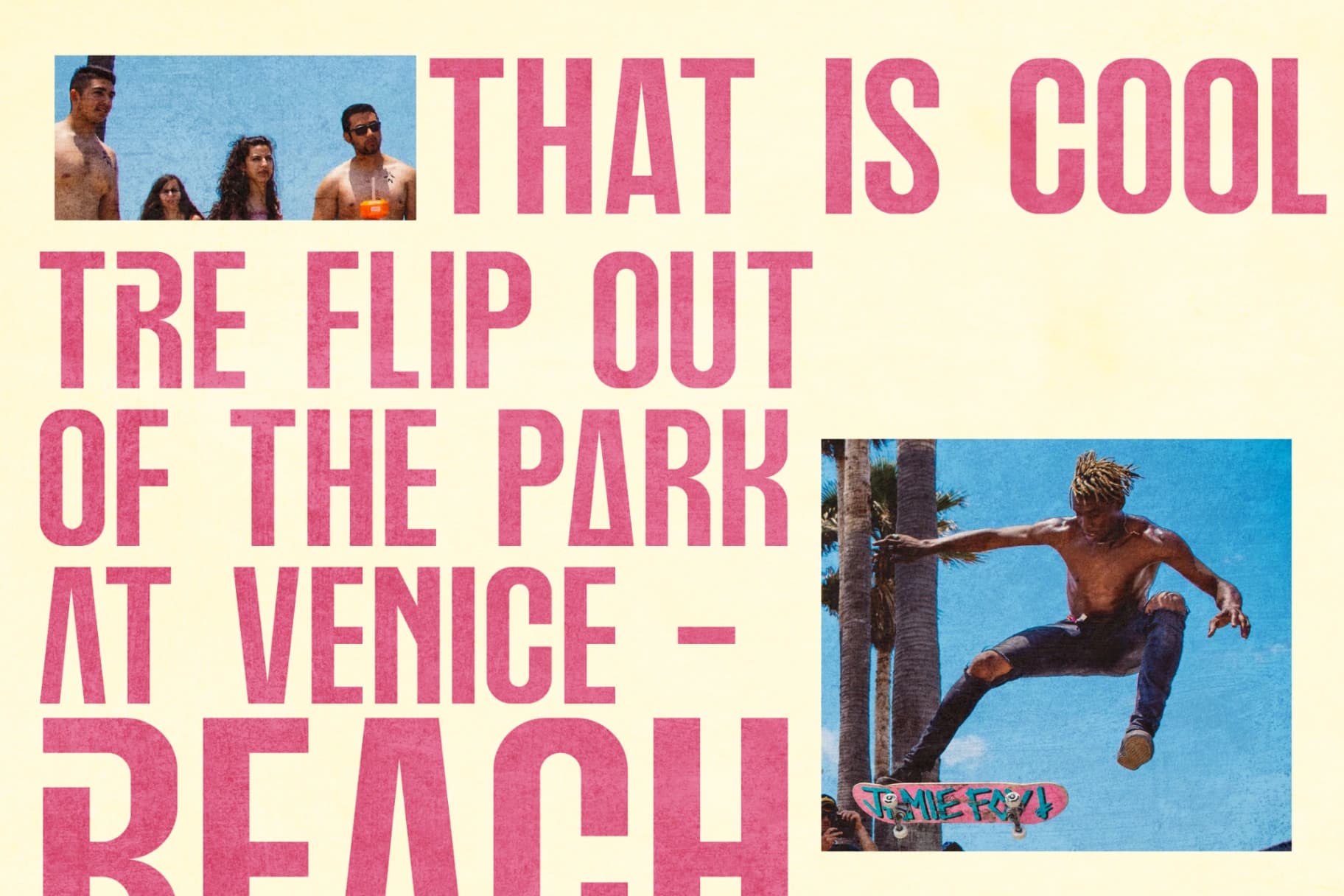 Preview 4 for Tackerlen - Modern Sans Serif Font