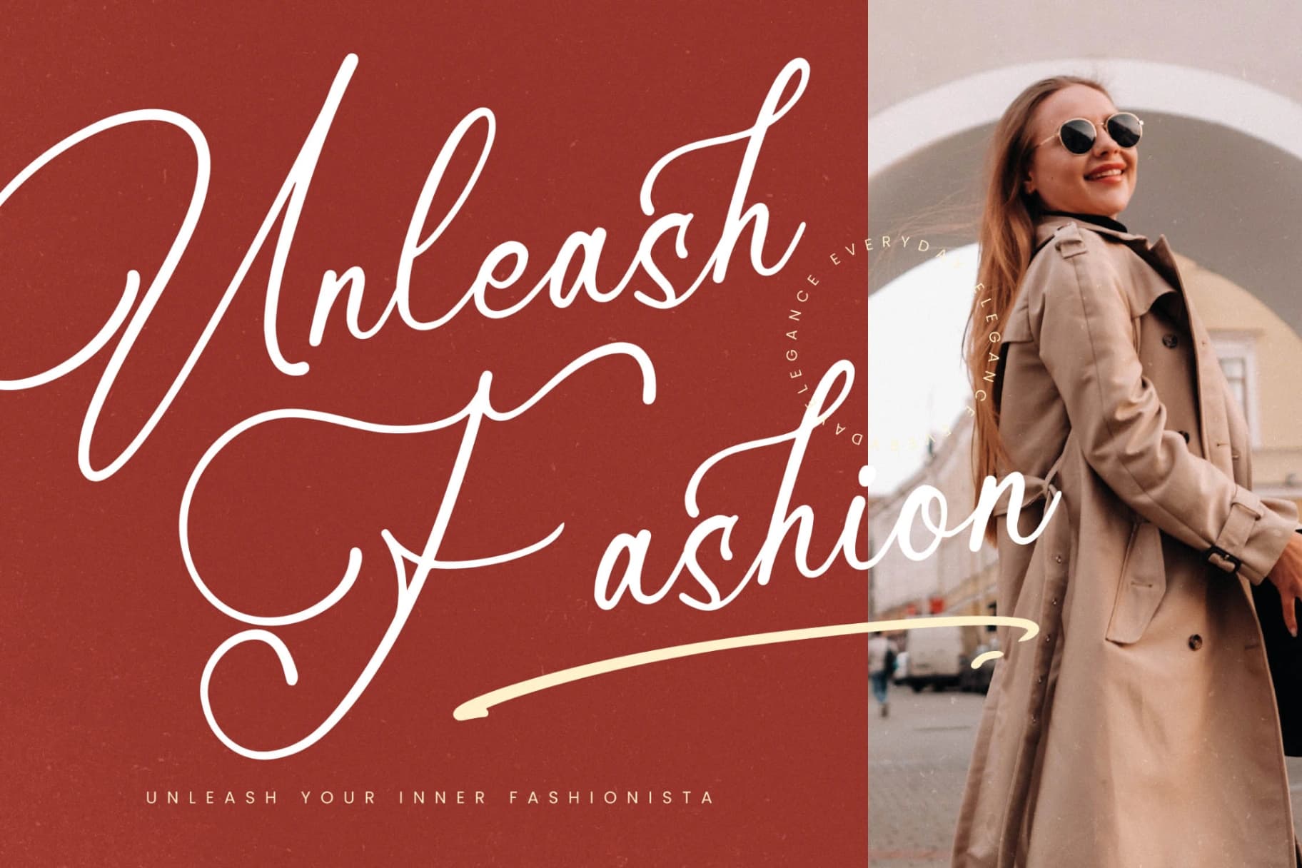 Preview 10 for Mindnight Vibranttens – Elegant Script Font