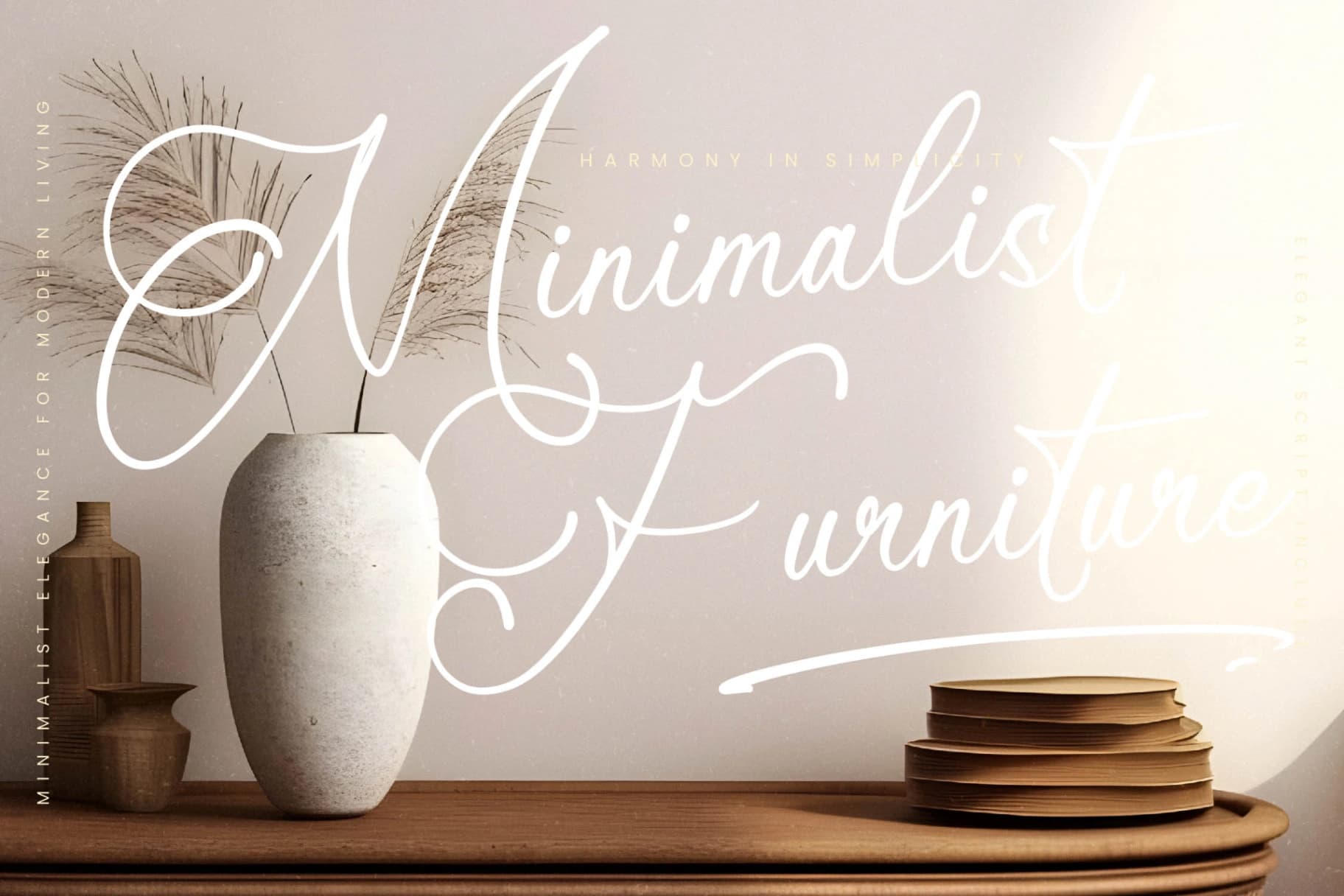 Preview 5 for Mindnight Vibranttens – Elegant Script Font