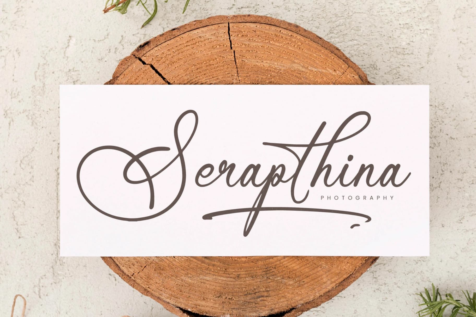 Preview 11 for Mindnight Vibranttens – Elegant Script Font