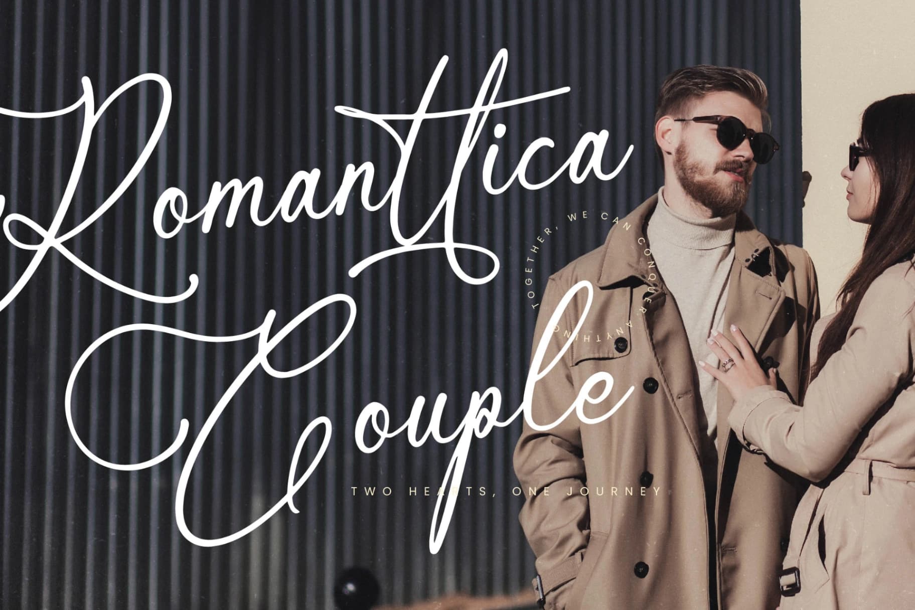 Preview 2 for Mindnight Vibranttens – Elegant Script Font
