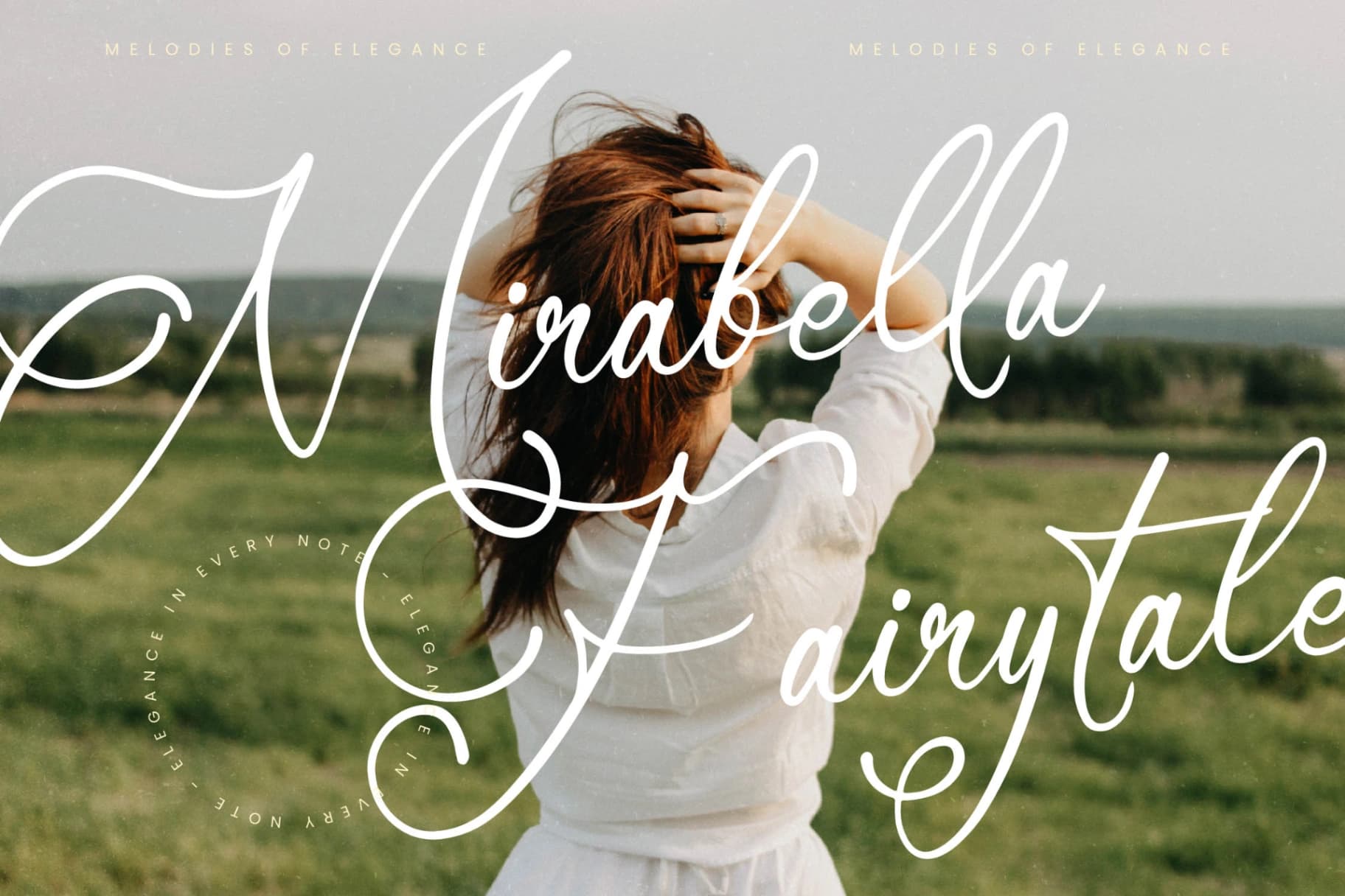 Preview 12 for Mindnight Vibranttens – Elegant Script Font