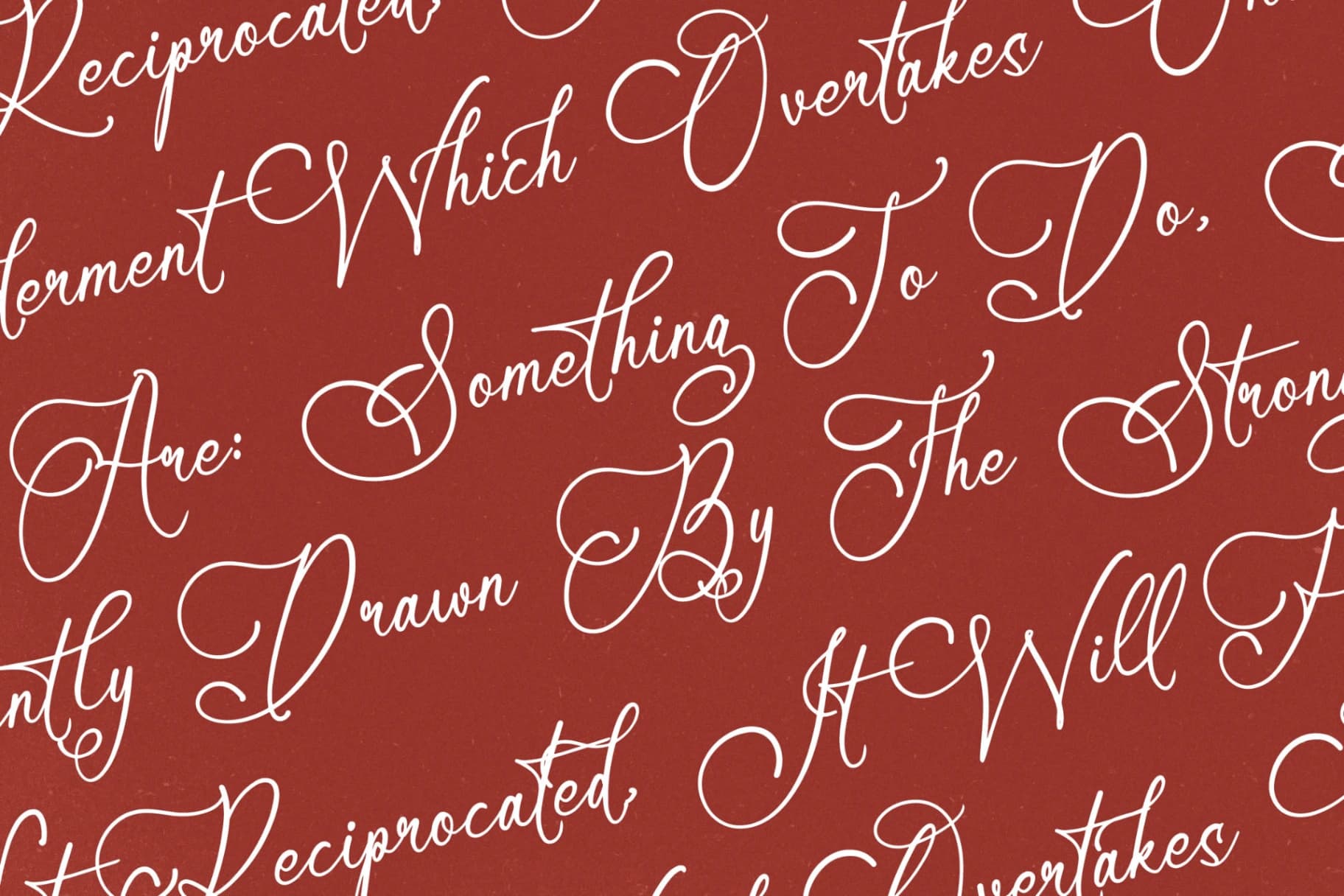 Preview 9 for Mindnight Vibranttens – Elegant Script Font