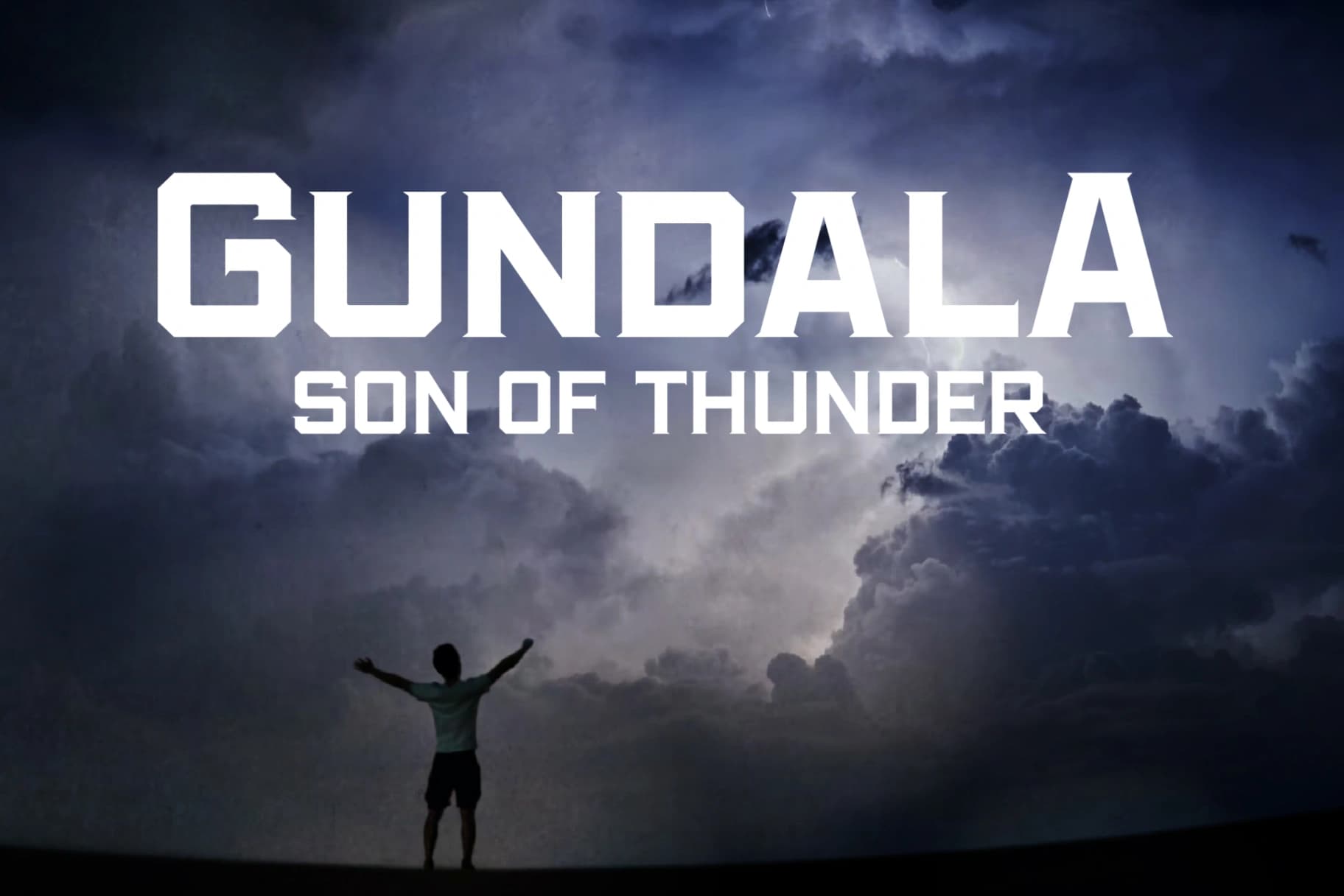 Preview 4 for Thunder Squad - DIsplay Typeface Font