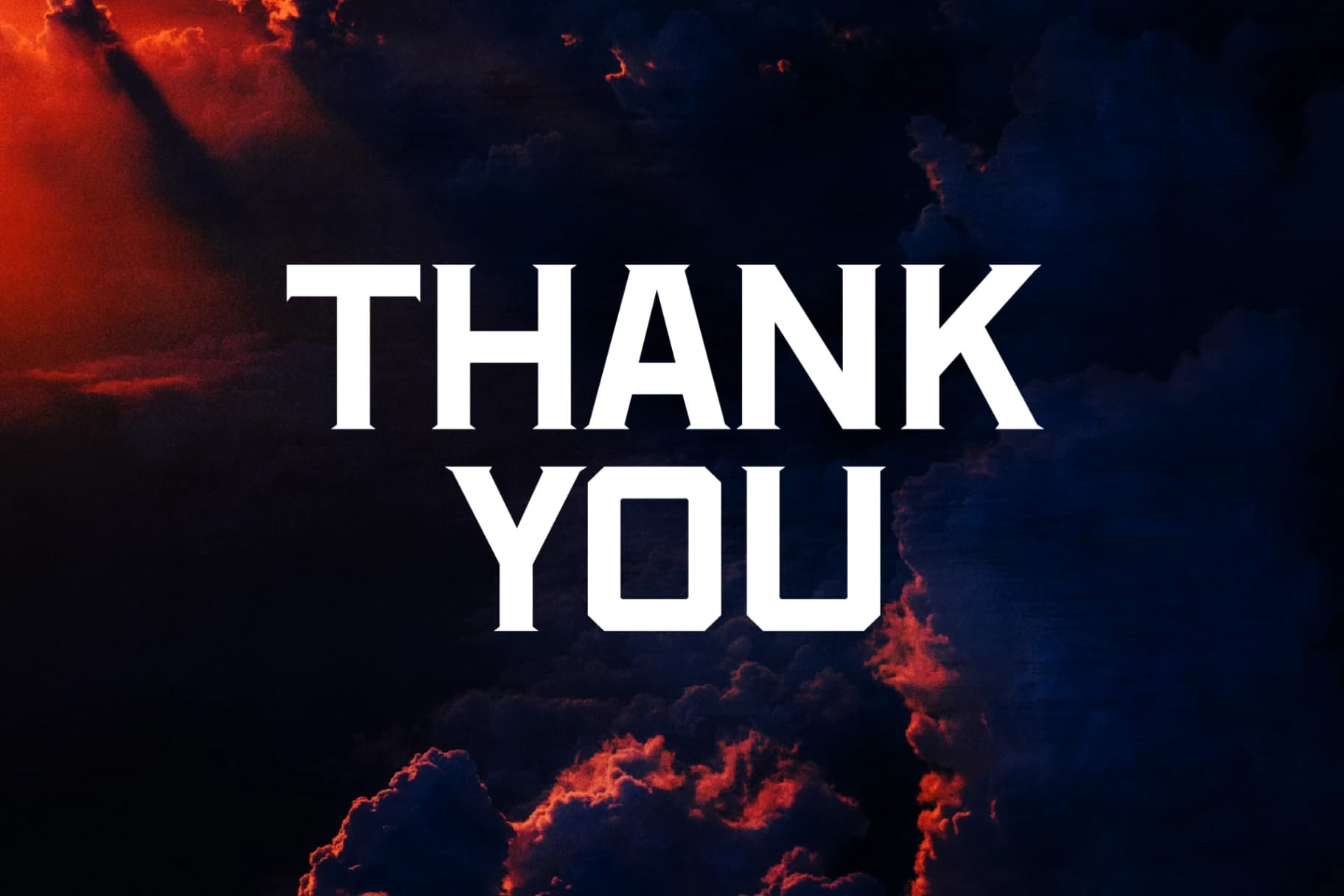 Preview 14 for Thunder Squad - DIsplay Typeface Font